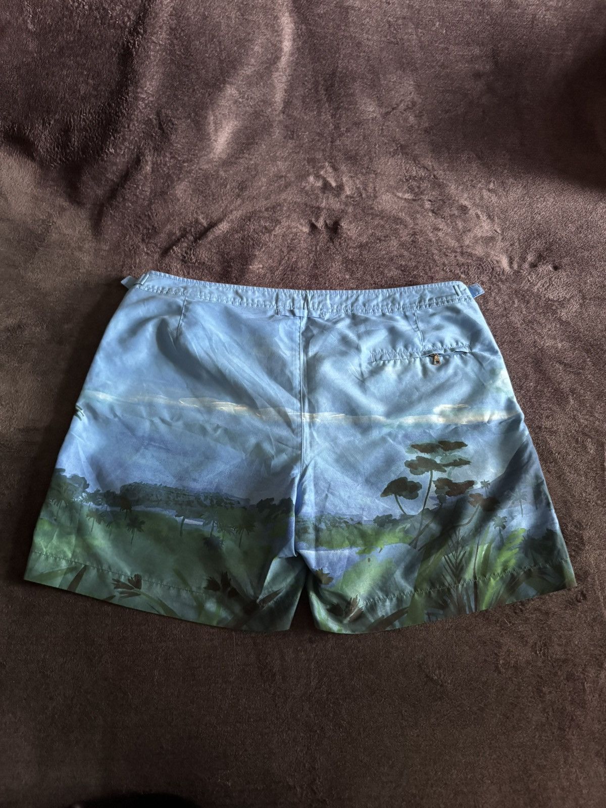 Orlebar Brown Orlebar Brown Konstantin Kakanias Swim Shorts, size 36 Size US 36 / EU 52 - 14 Thumbnail