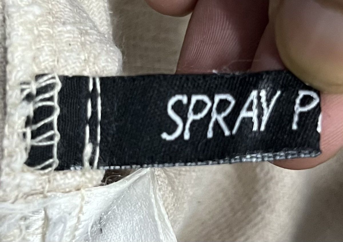 Japanese Brand VINTAGE JAPANESE BRAND SPRAY PREMIUM OVERALLS Size US 40 / EU 56 - 15 Thumbnail