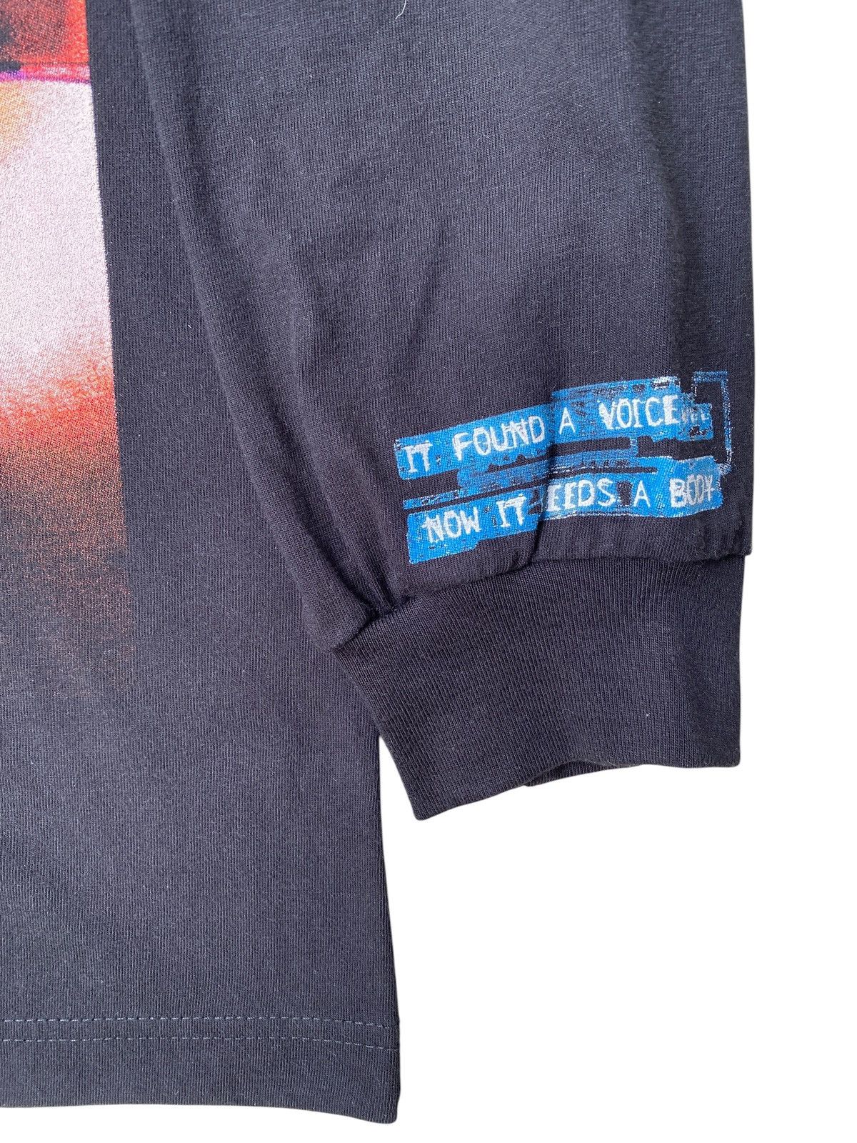 Japanese Brand Rare Ghost in the Shell Double Sided Anime Size US XL / EU 56 / 4 - 14 Thumbnail