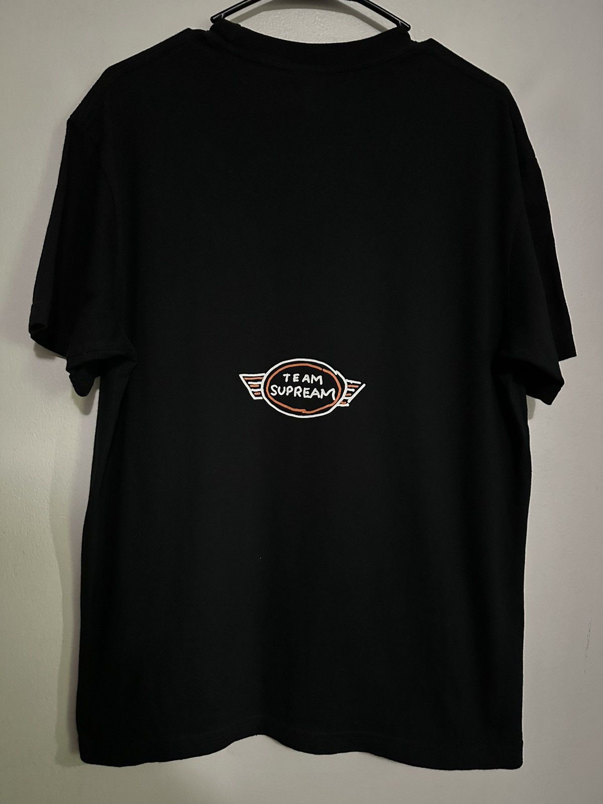 Supreme Supreme Gonz Portrait Tee Size US M / EU 48-50 / 2 - 3 Thumbnail