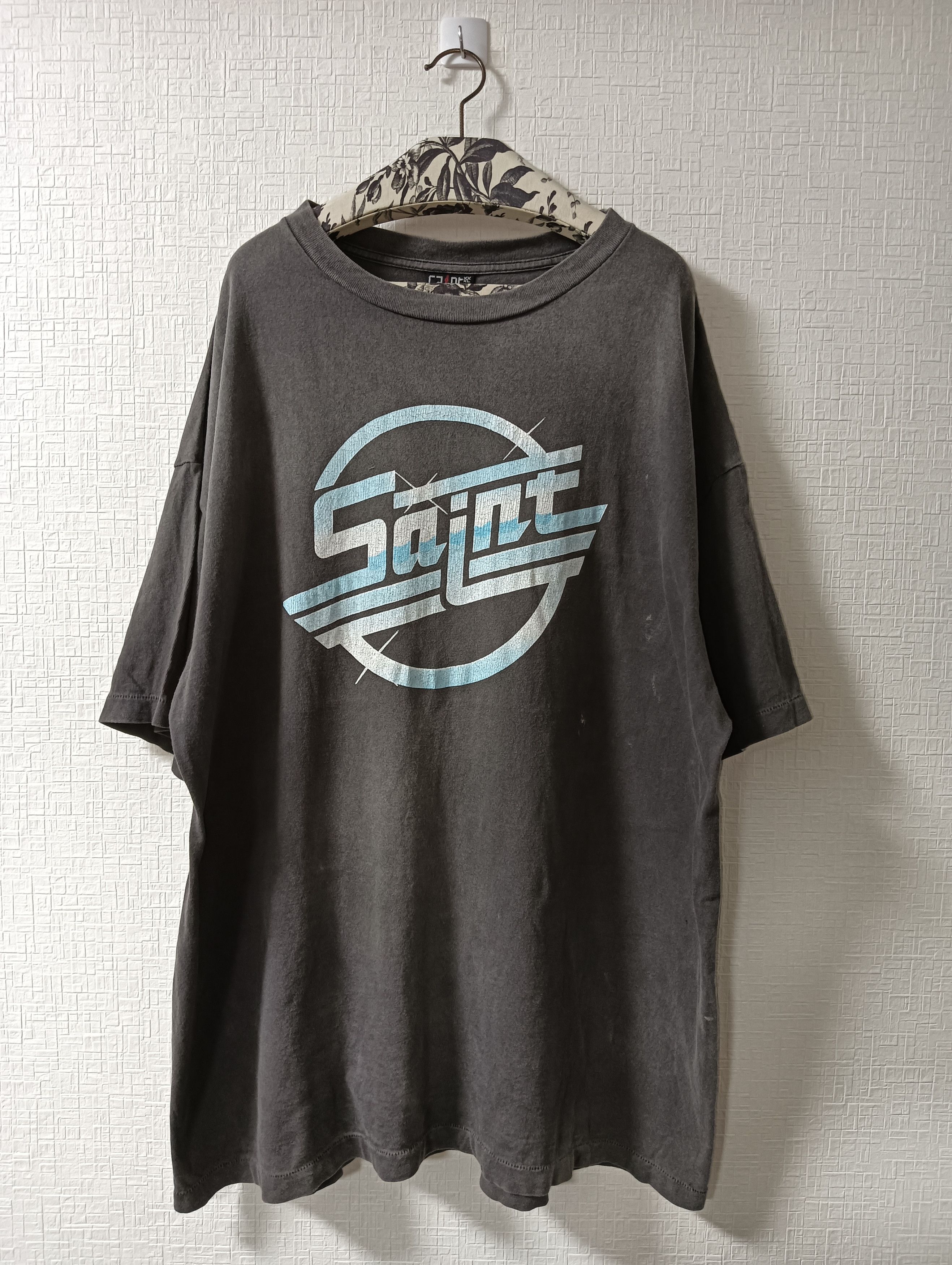 ※swag【Saint Michael】S.CIRCLE TEE Saint Michael Circle S Tee | Grailed