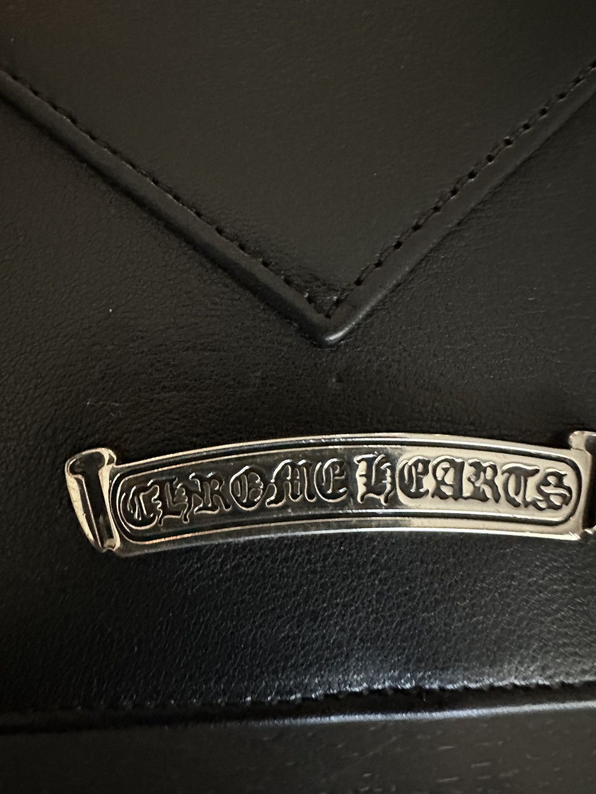 Chrome Hearts Chrome Hearts Briefcase Bag Size ONE SIZE - 15 Thumbnail