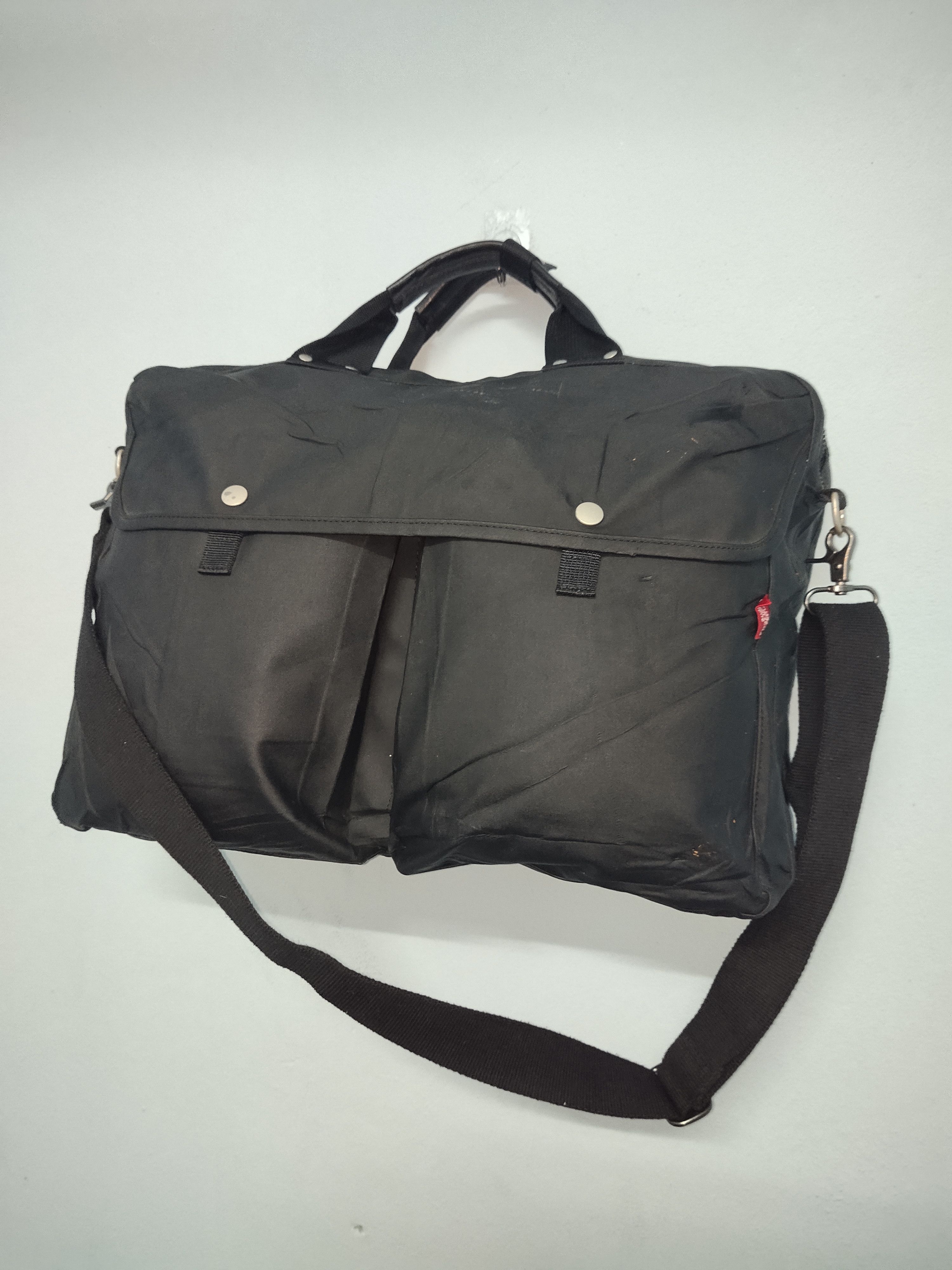 Porter Porter Yoshida Luggage Massenger Bag Size ONE SIZE - 2 Thumbnail