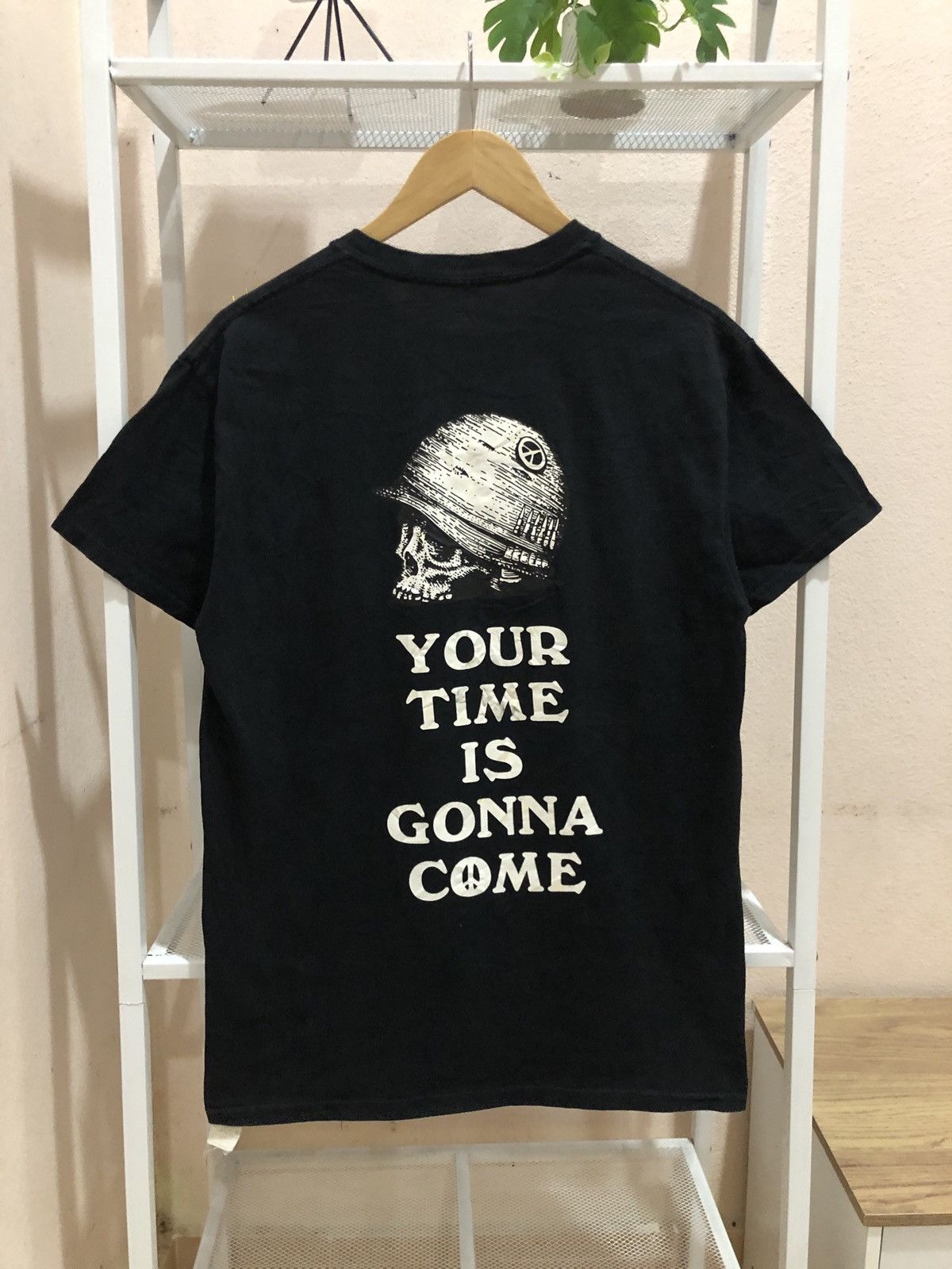 Bedwin & The Heartbreakers 2018 Your Time Is Gonna Come Tshirts Size US M / EU 48-50 / 2 - 2 Thumbnail