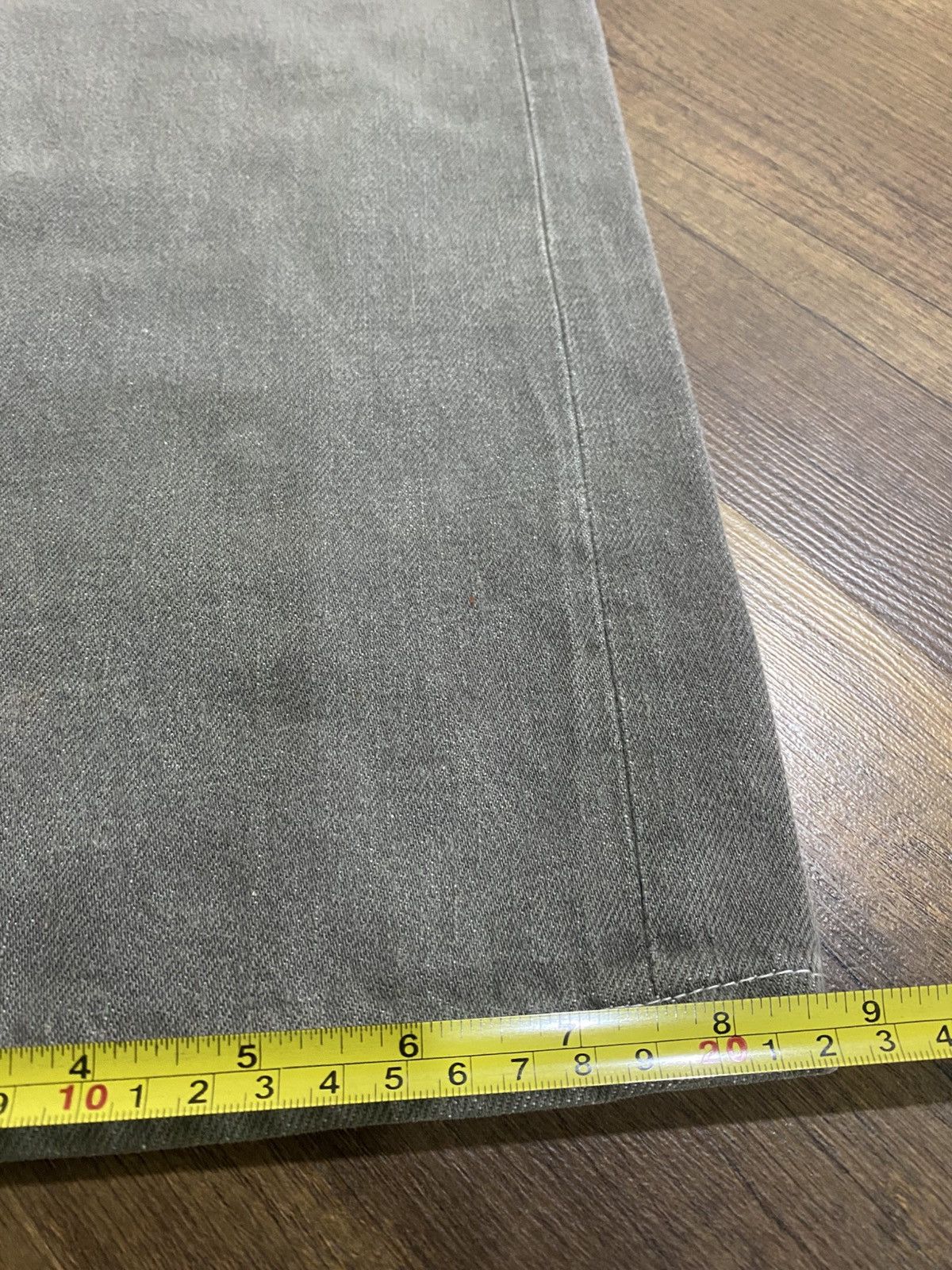 A.P.C. APC Selvedge Jeans 33x42 Size US 33 - 12 Thumbnail