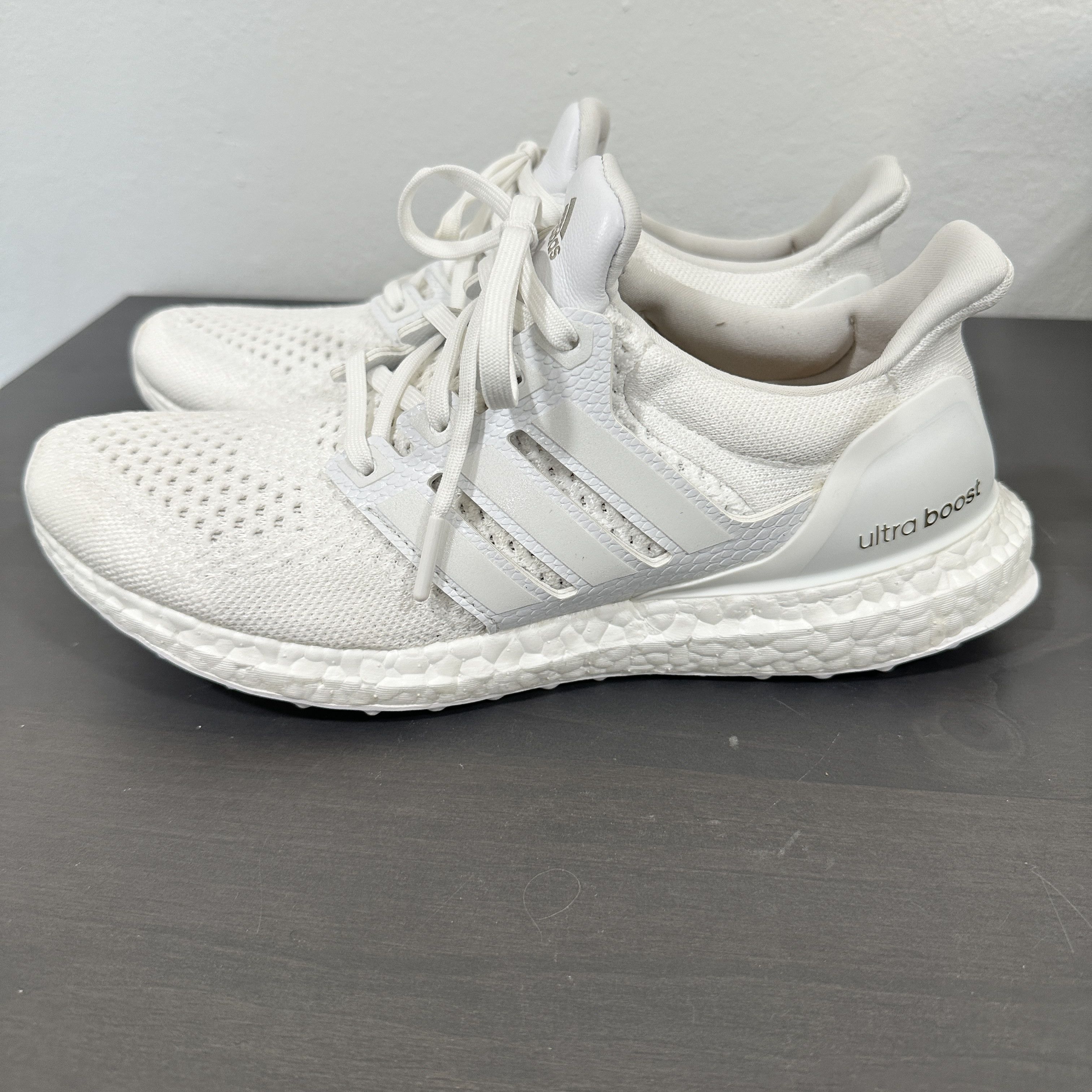 Adidas adidas x J&D Collective Ultra Boost 1.0 White US 7.5 VNDS Size US 7.5 / EU 40-41 - 3 Thumbnail