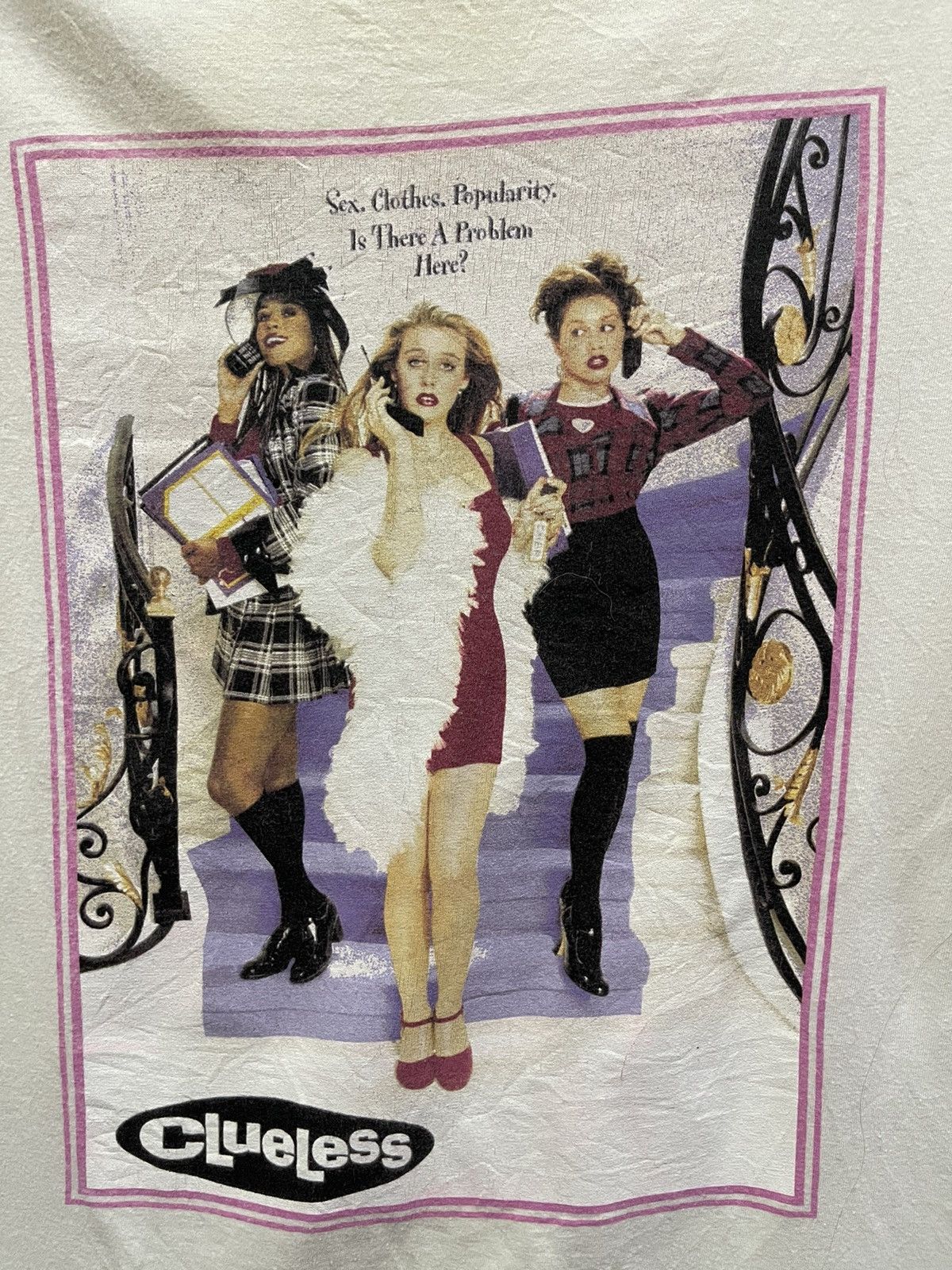 Other Movie x Clueless🔥🔥🔥 Size US L / EU 52-54 / 3 - 1 Thumbnail