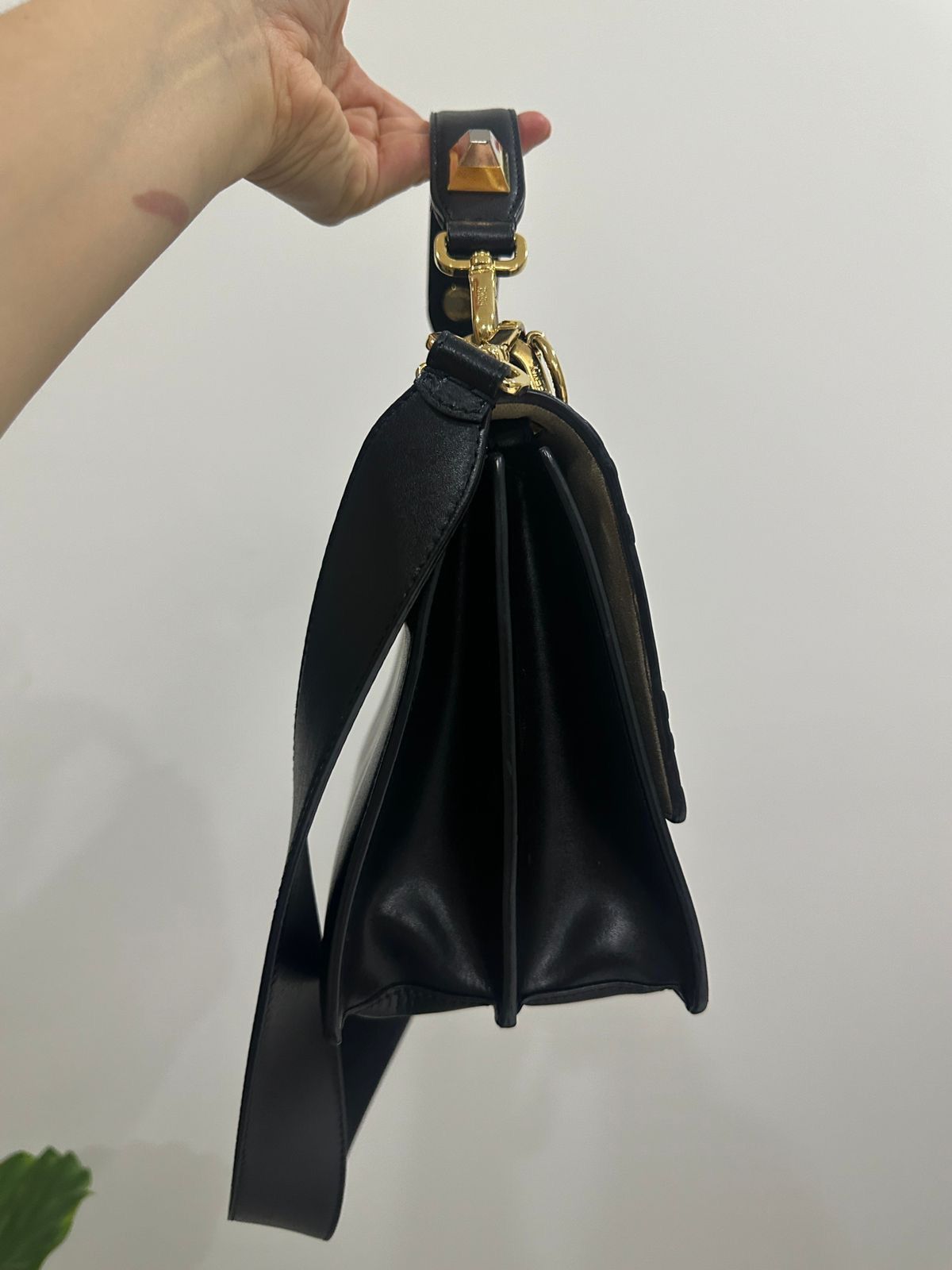 Fendi Fendi leather crossbody bag Size ONE SIZE - 6 Thumbnail