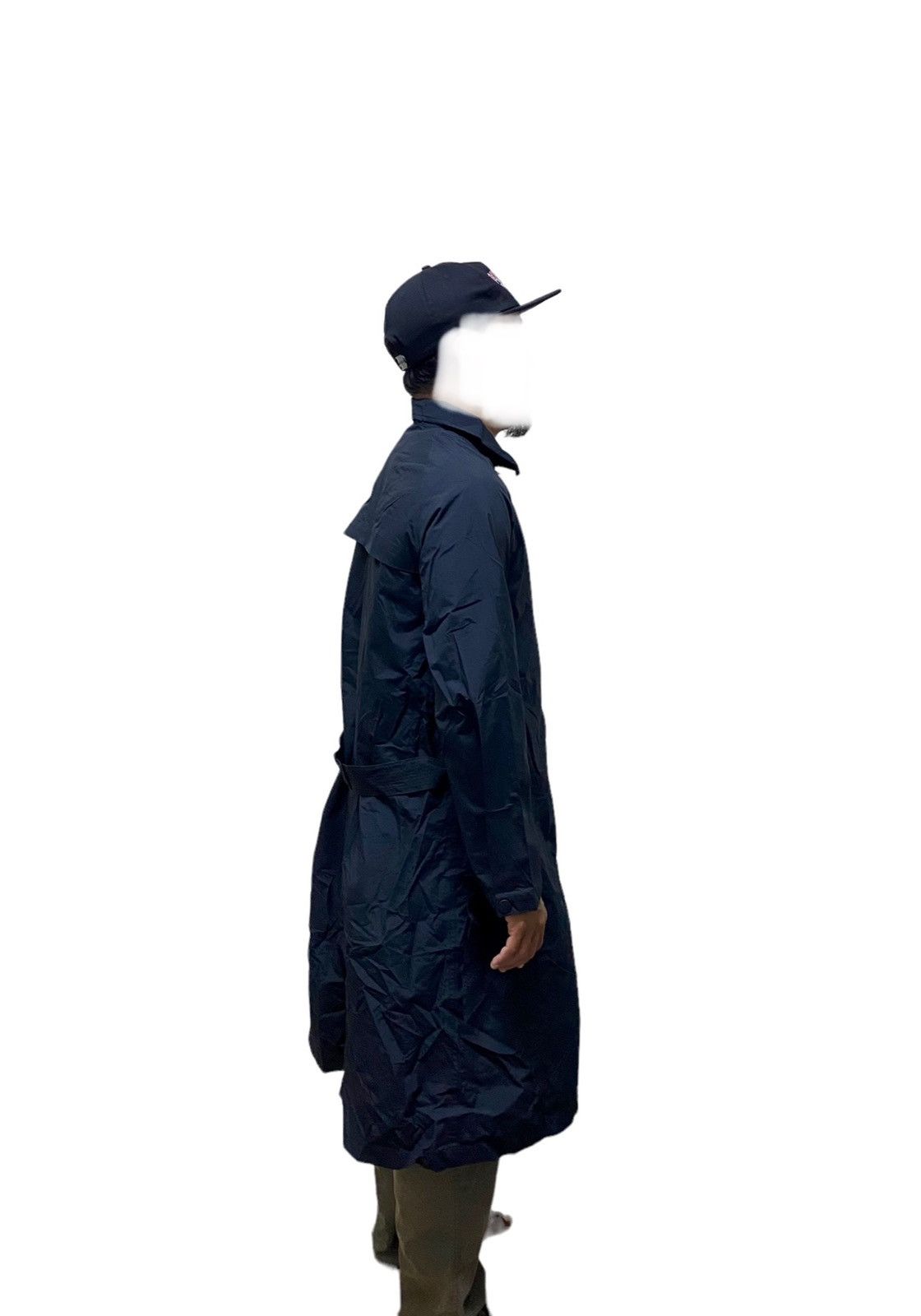 Christophe Lemaire × Lemaire × Uniqlo Lemaire x Uniqlo Waterproof Trench Coat Size US M / EU 48-50 / 2 - 10 Thumbnail