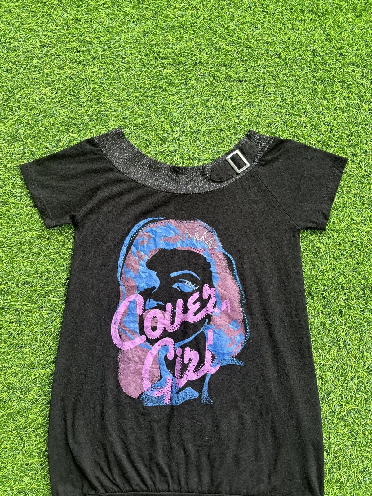 Hysteric Glamour Y2k Opium Coves Girl Women's Tshirt Size M / US 6-8 / IT 42-44 - 2 Thumbnail