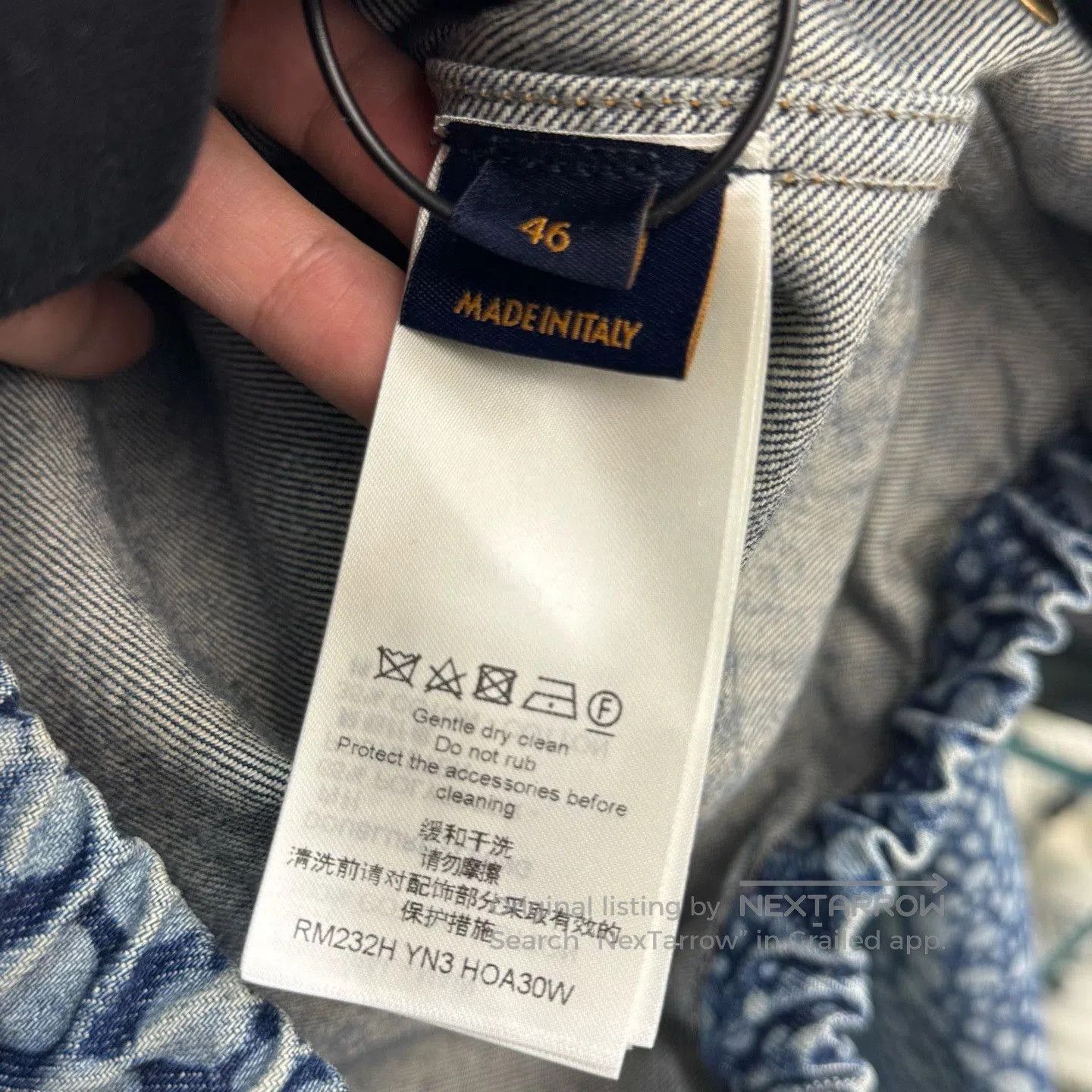 Louis Vuitton Louis Vuitton x Yayoi Kusama Pumpkin Denim Jacket. Size US S / EU 44-46 / 1 - 3 Thumbnail