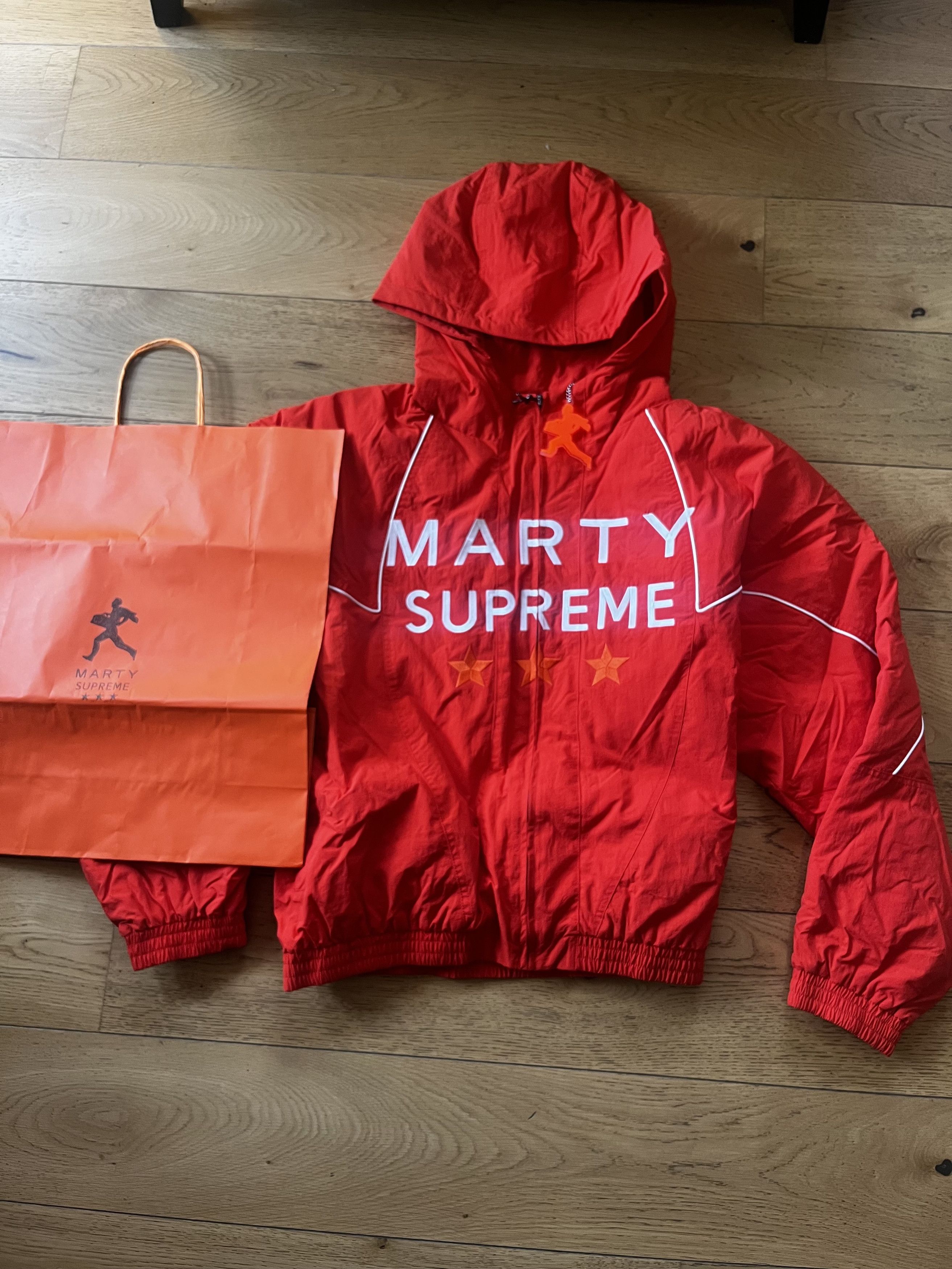 A24 × Nahmias Marty suprême Size US M / EU 48-50 / 2 - 1 Thumbnail