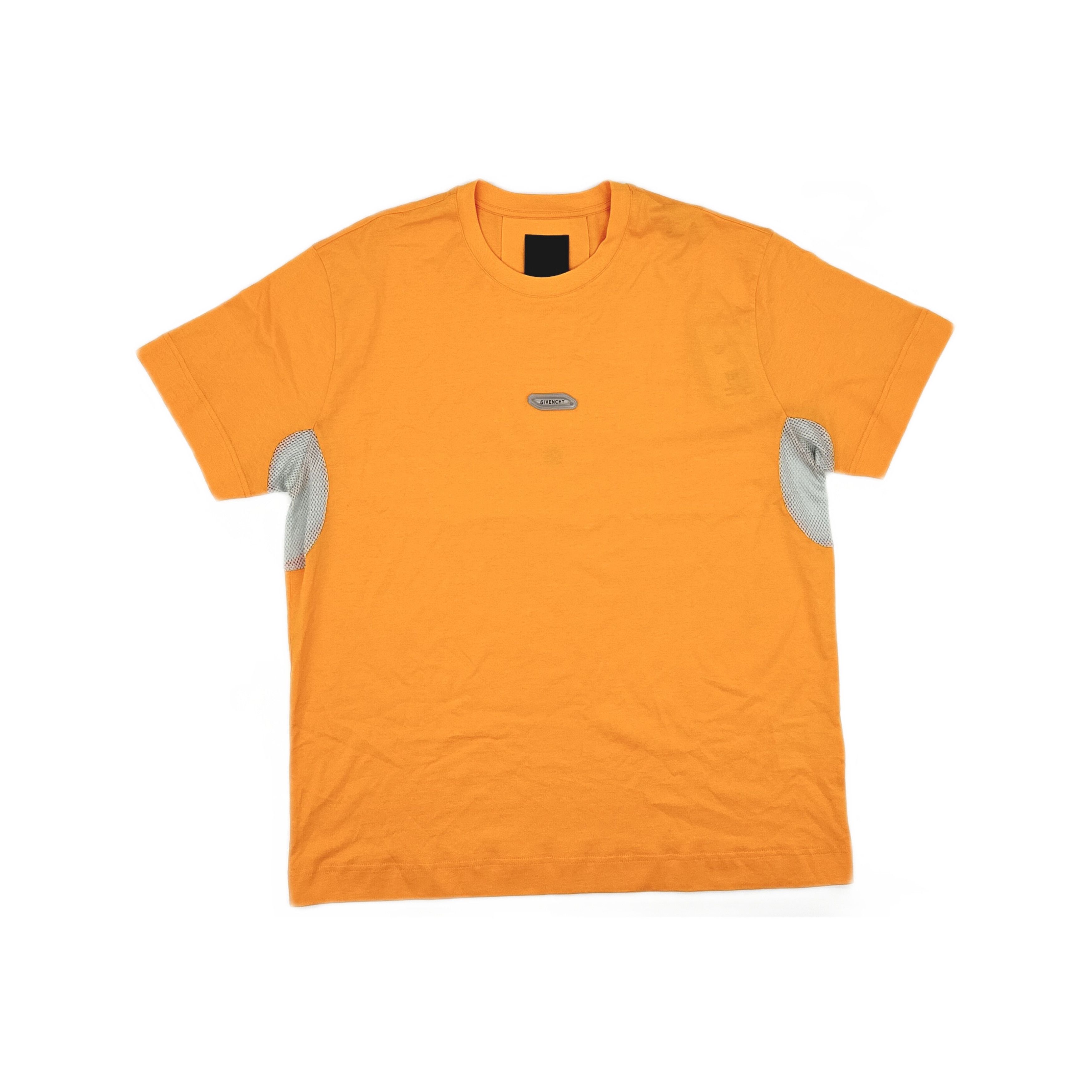Givenchy Givenchy Logo Patch T-Shirt Size XL Size US XL / EU 56 / 4 - 1 Thumbnail