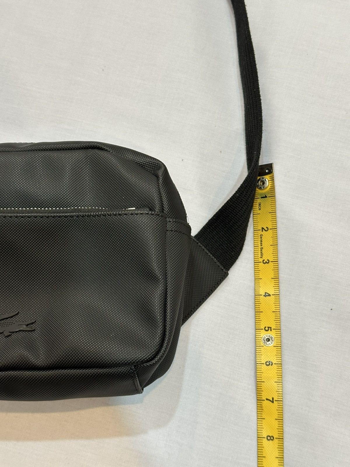 Lacoste Lacoste Men's Classic Reporter Bag. Size ONE SIZE - 12 Thumbnail