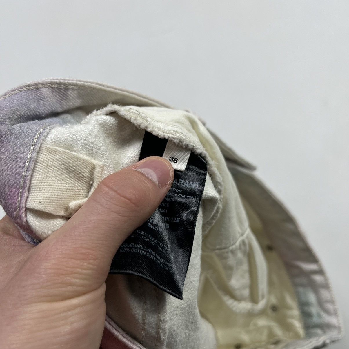 Isabel Marant × Isabel Marant Etoile ISABEL MARANT ÉTOILE DENIM SHORTS WOOMEN’S Size 25" / US 0 / IT 36 - 7 Thumbnail