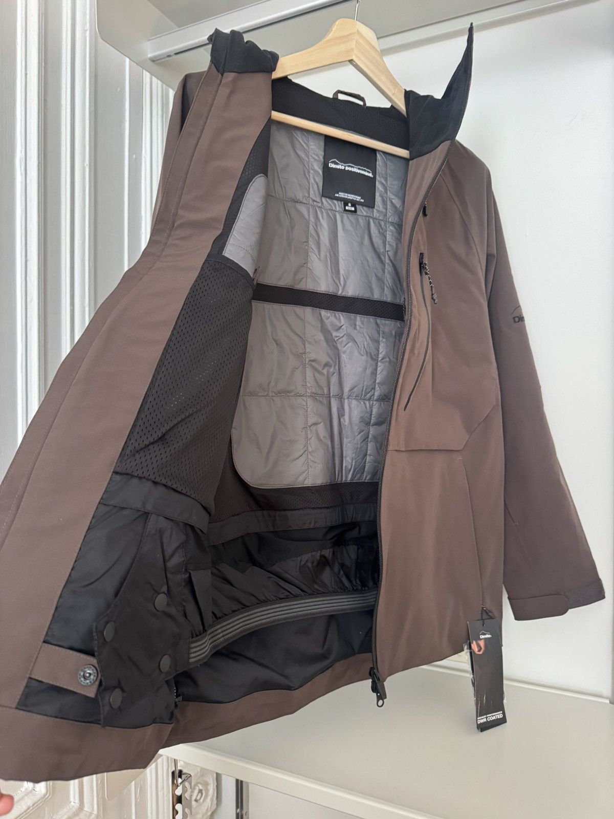 Other Dimito 25 Apex Shell Jacket Size US S / EU 44-46 / 1 - 5 Thumbnail