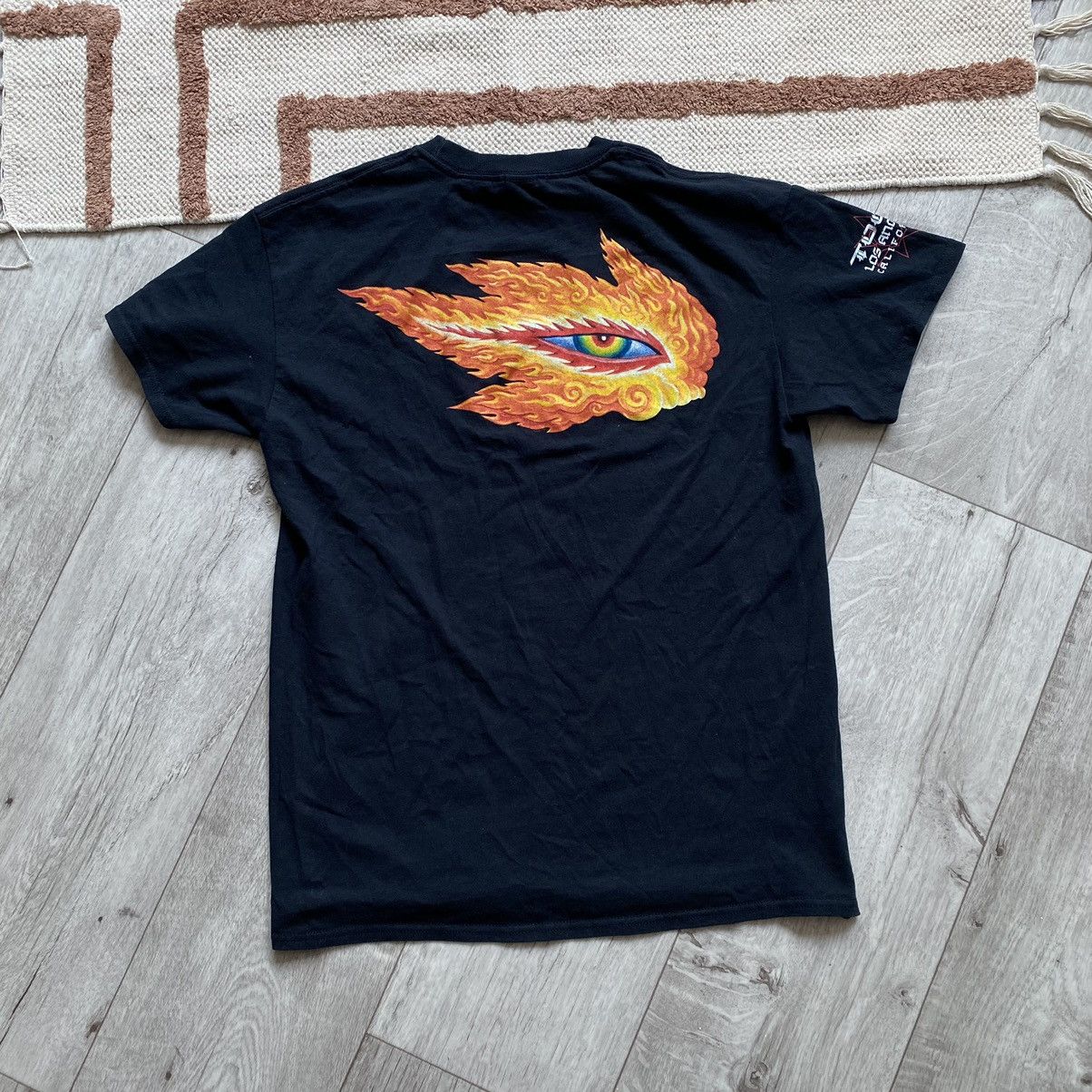 Band Tees TOOL ROCK BAND 2022 TOUR PHOENIX PRINT T SHIRT Size US M / EU 48-50 / 2 - 1 Thumbnail
