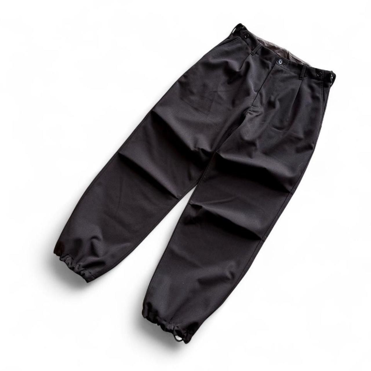 Snow Peak Snow Peak Japan AW 2024 Hybrid Wool Trousers M Dark Brown Size US 32 / EU 48 - 12 Thumbnail