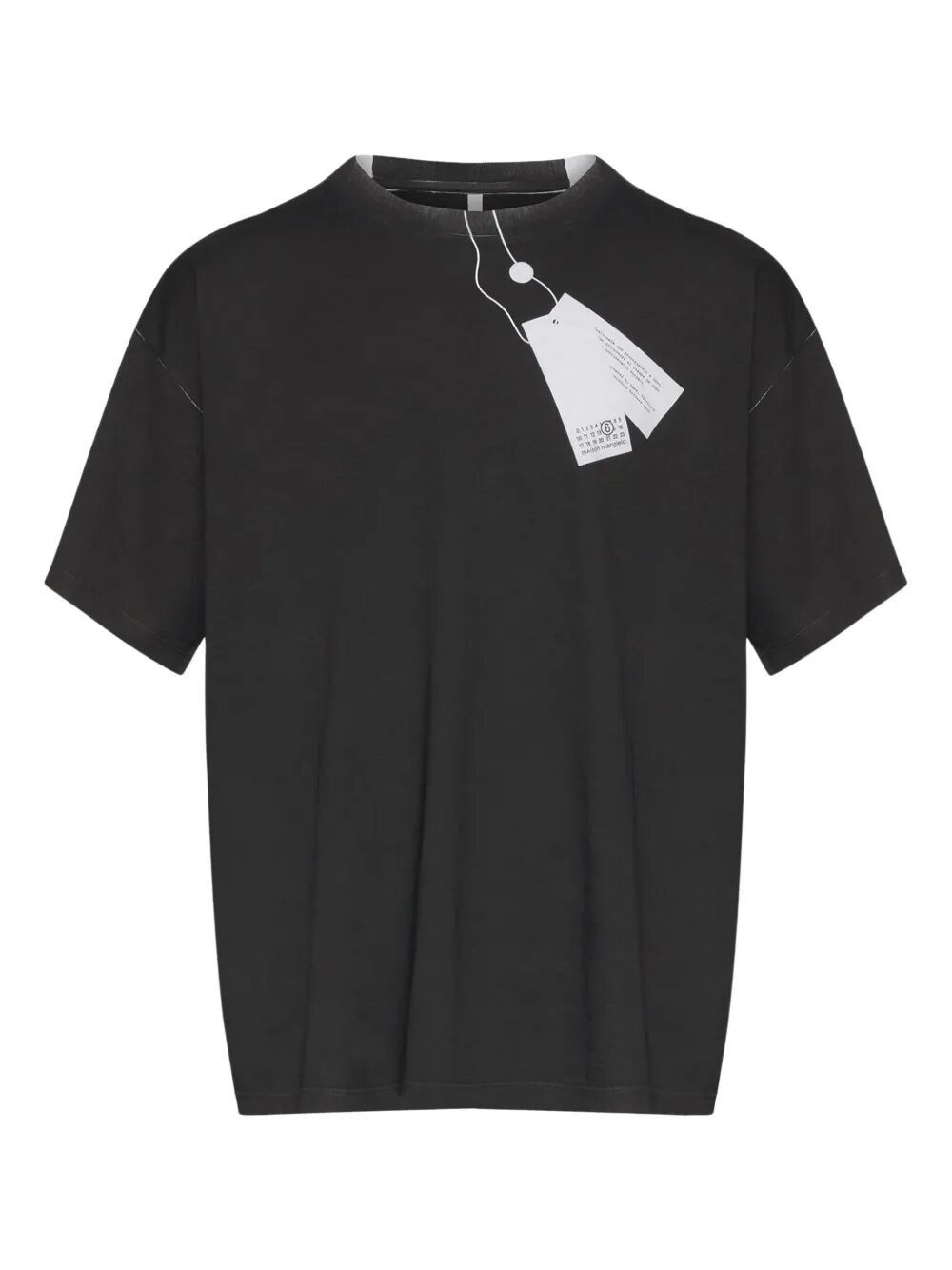 MM6 T-SHIRT Size US S / EU 44-46 / 1 - 1 Thumbnail