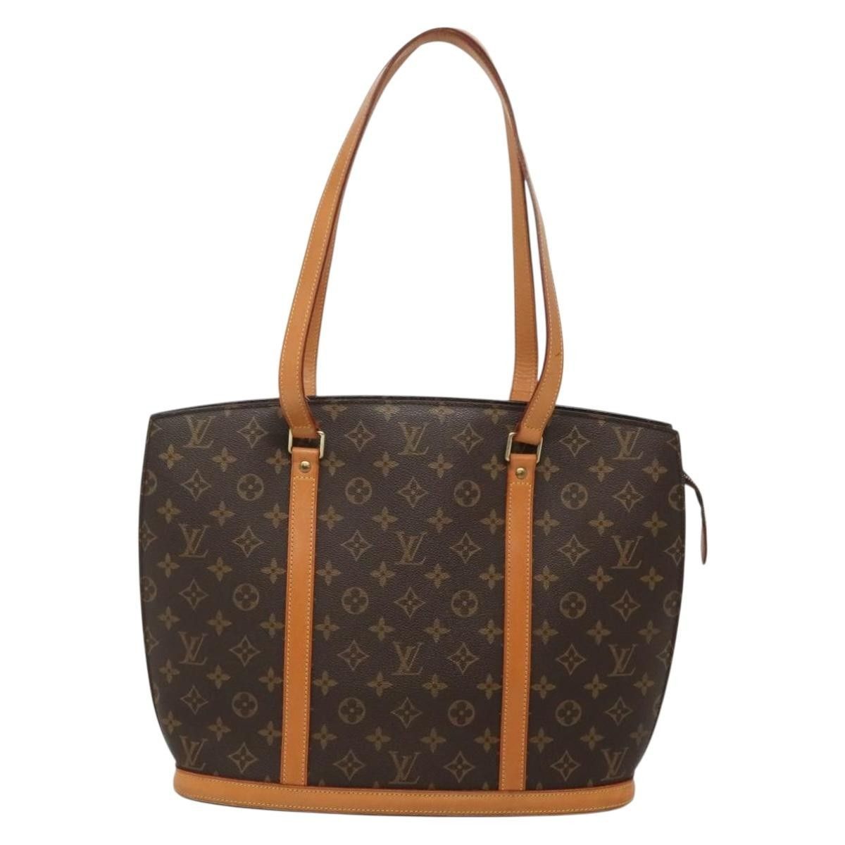 Louis Vuitton Louis Vuitton Babylone Handbag Monogram Canvas Size ONE SIZE - 1 Thumbnail
