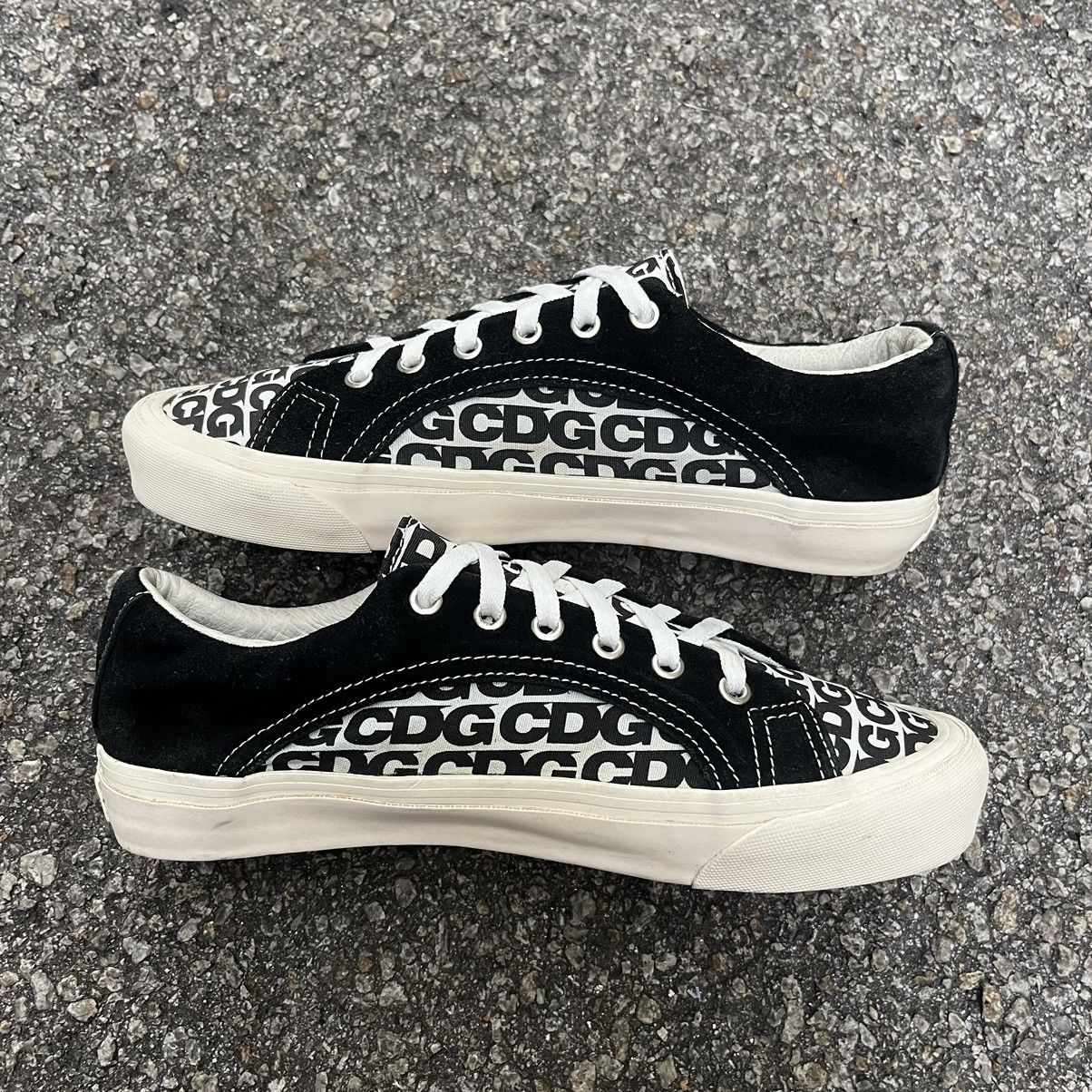 Comme des Garcons Cdg Comme des Garcons x Vans Trainers Sneakers Size US 8 / EU 41 - 6 Thumbnail