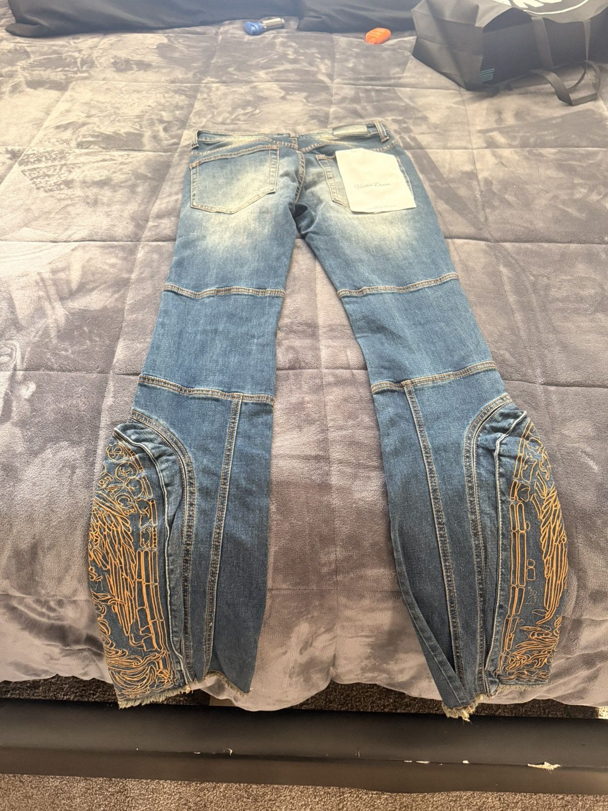 Other Victory denim jeans Size US 32 / EU 48 - 2 Thumbnail