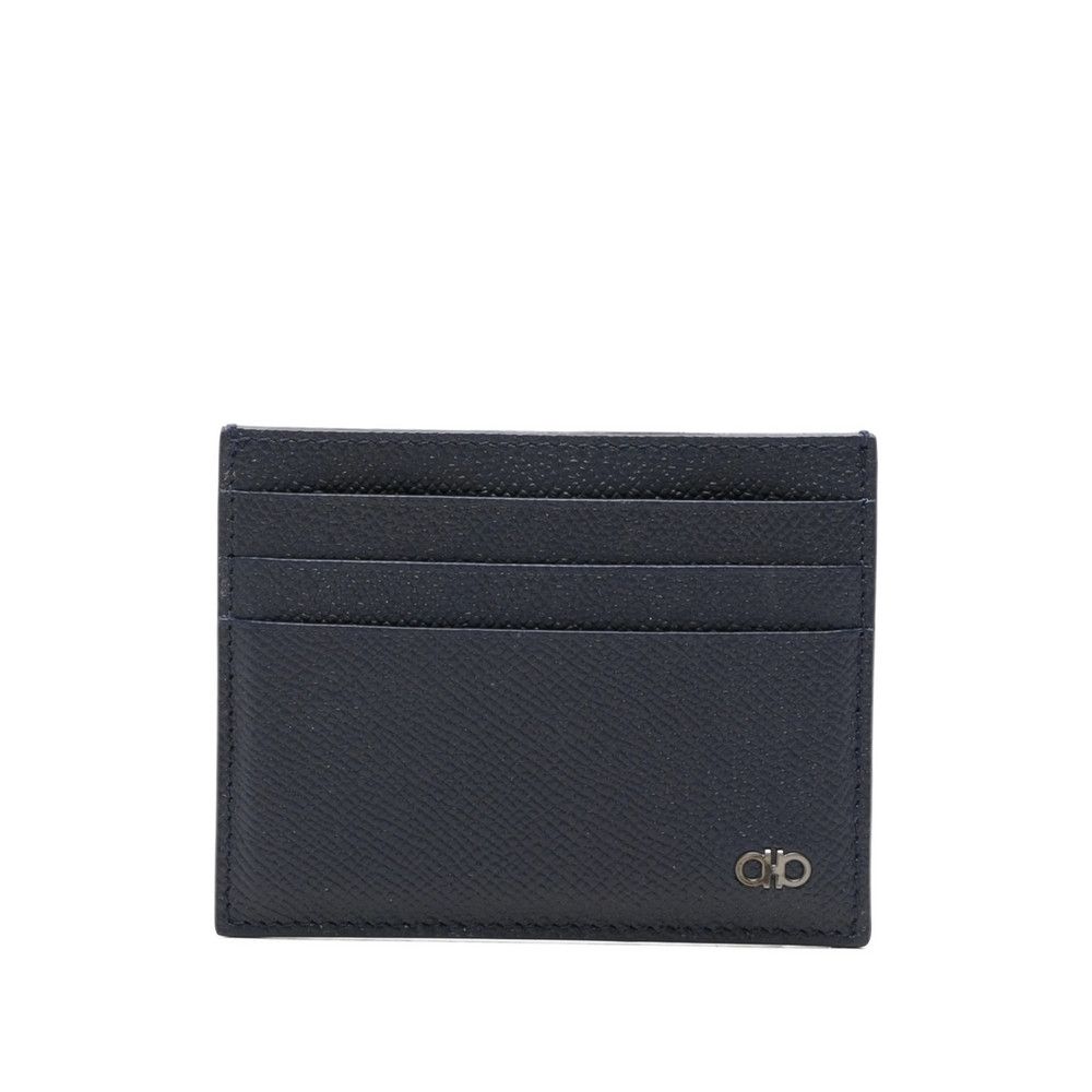 Salvatore Ferragamo Ferragamo BLUE Wallets & Cardholders Size ONE SIZE - 1 Thumbnail