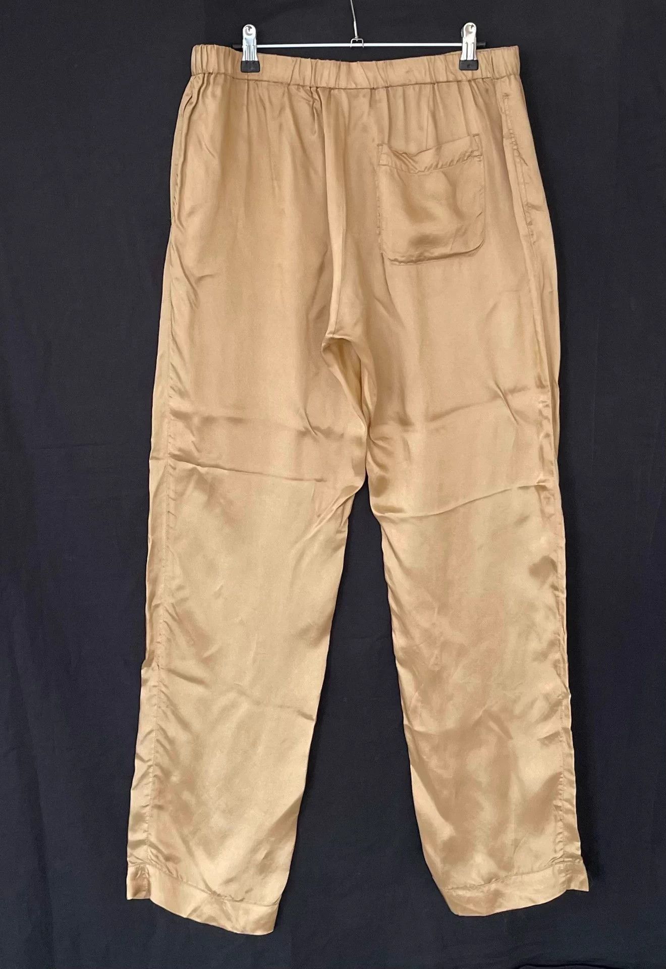 Dries Van Noten Dries Van Noten 15ss Men's Ballet Casual Trousers Size US 38 / EU 54 - 2 Thumbnail