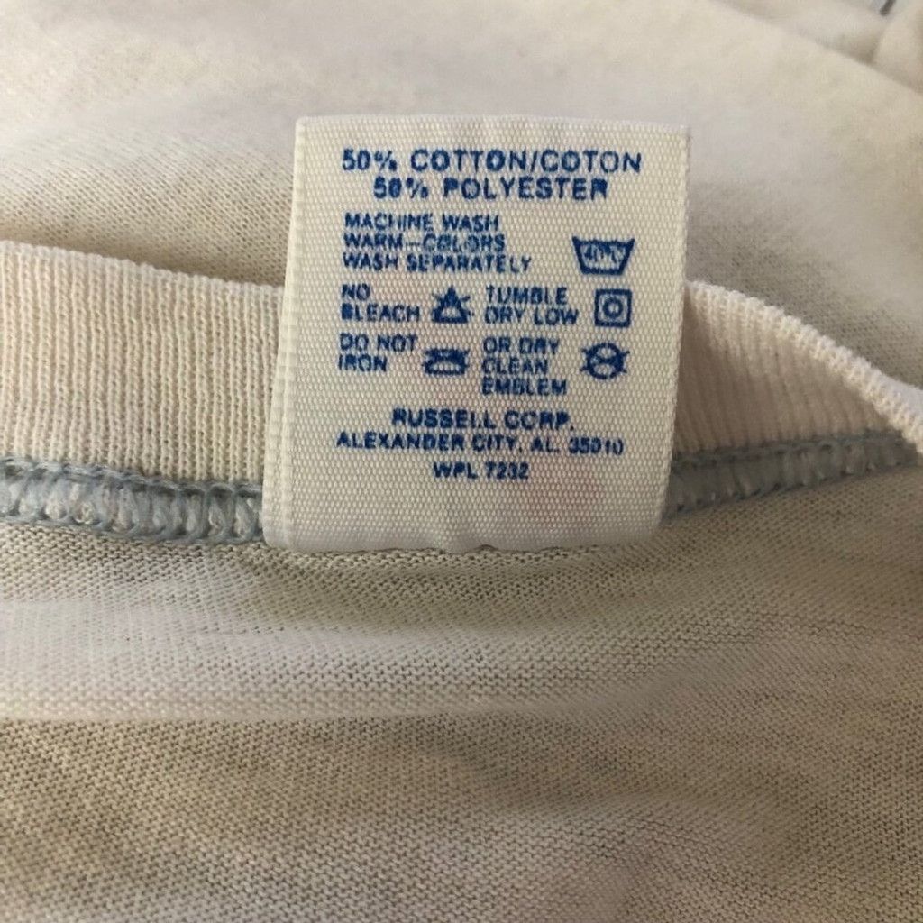 Vintage 90s Shirt US Marine Corps Bulldog Graphic Cotton Fabric Sz S Size XS / US 0-2 / IT 36-38 - 8 Thumbnail
