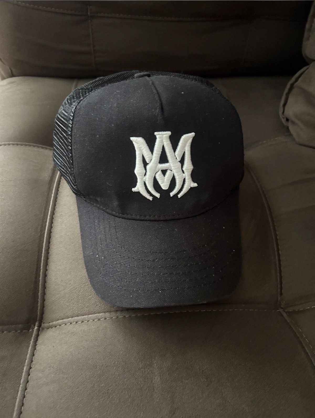 Amiri Amiri Trucker Hat Size ONE SIZE - 1 Thumbnail