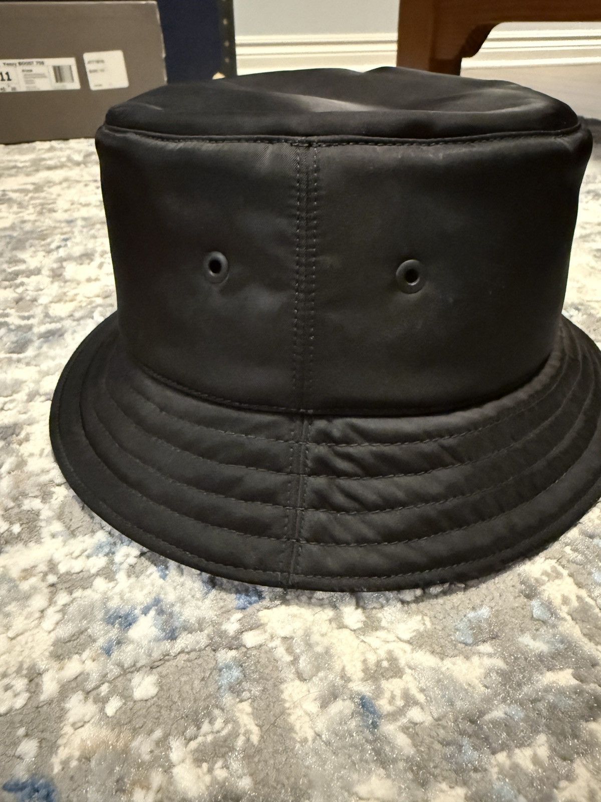 Burberry Burberry Bucket Hat Size ONE SIZE - 2 Thumbnail