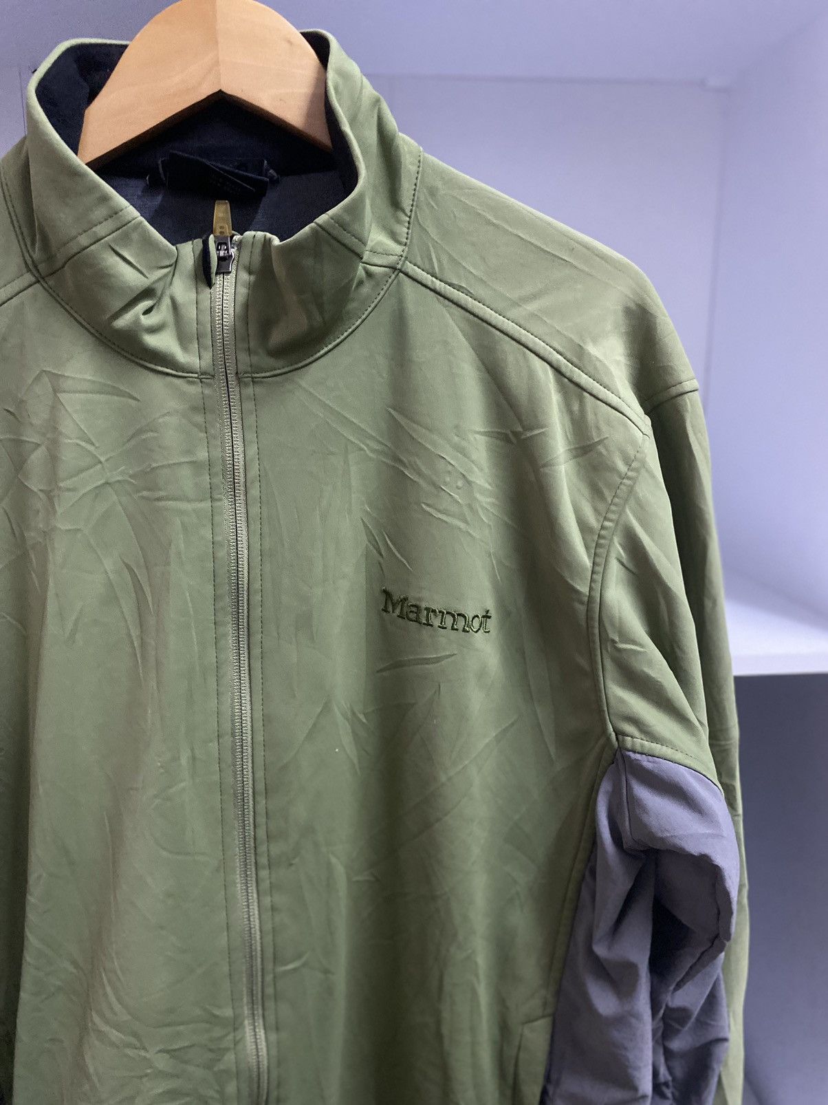 Japanese Brand × Marmot Jacket Haiking Marmot Size US XL / EU 56 / 4 - 2 Thumbnail