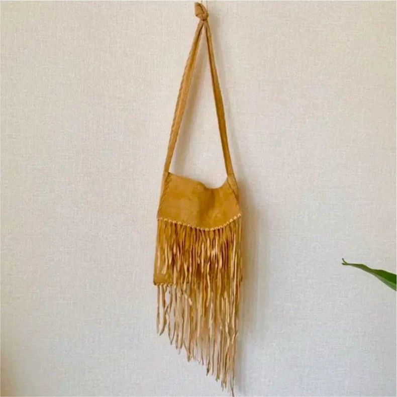 Vivienne Westwood Vivienne Westwood size os Irregular tassel mid-sized should Size ONE SIZE - 2 Thumbnail