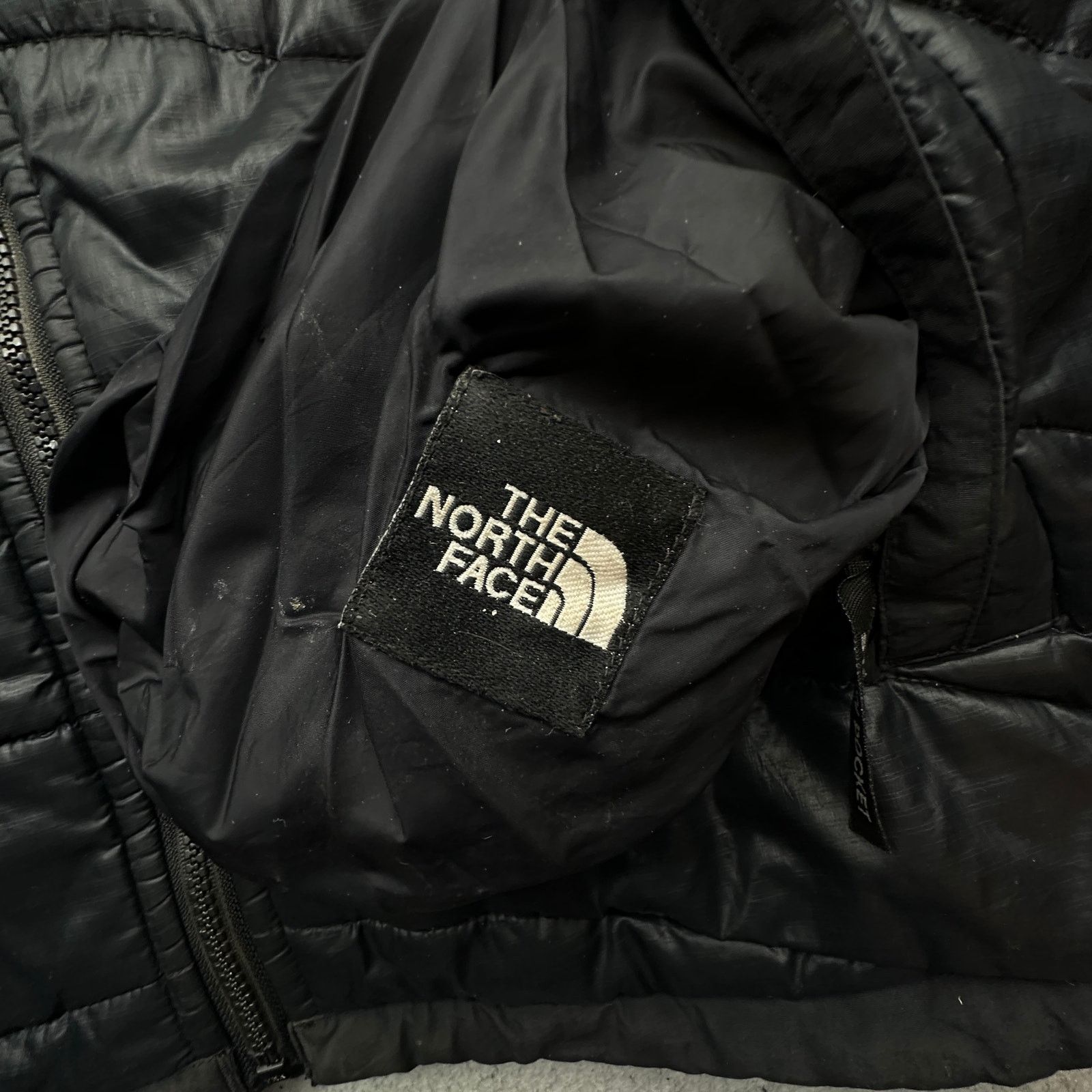 The North Face VTG The North Face PolarGuard Puffer Full Zip Jacket Large Size US L / EU 52-54 / 3 - 11 Thumbnail