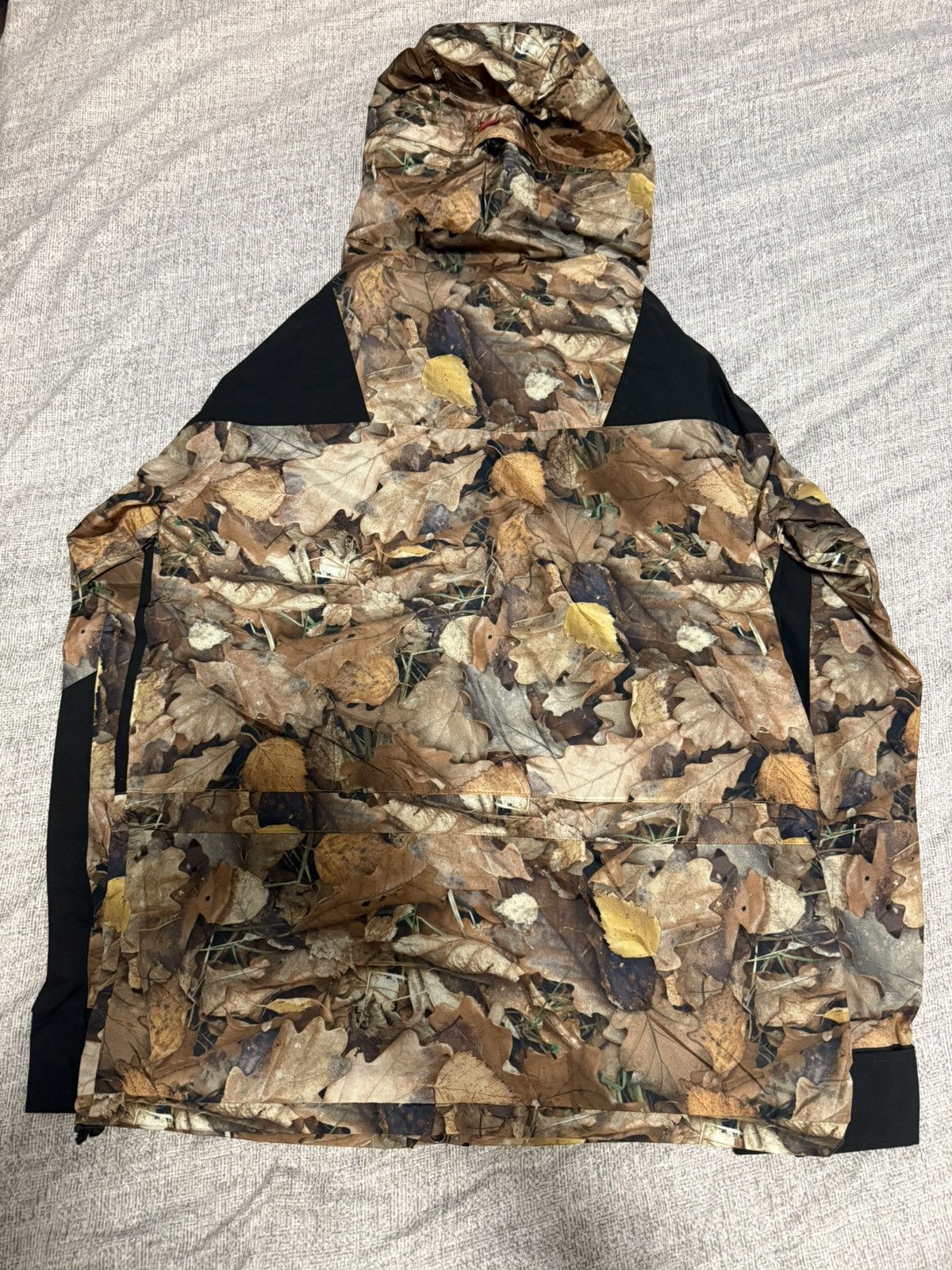 Supreme tnf the north face leaves mountain light Jacket