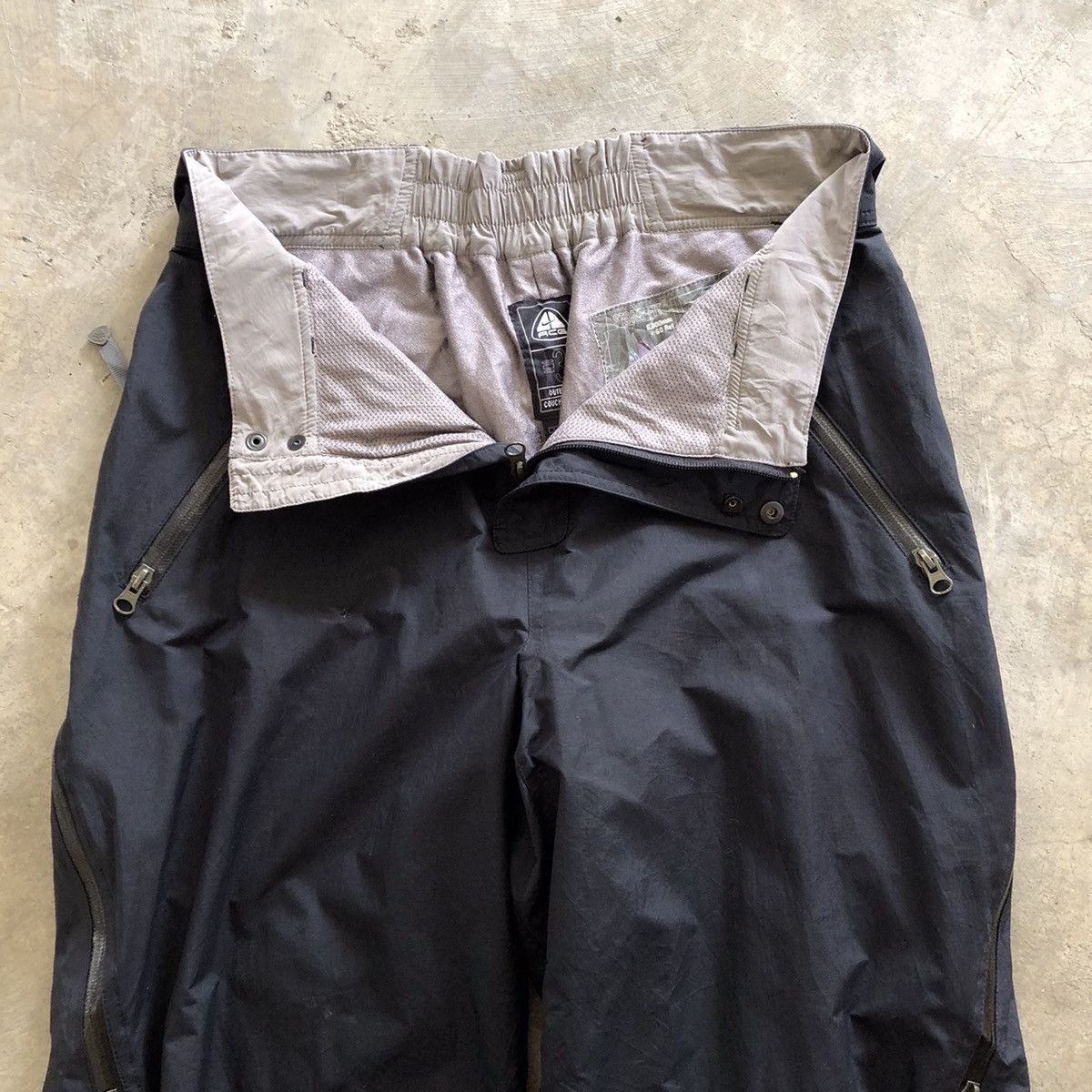 Nike ACG NIKE ACG Ski Pants Gear Size US 32 / EU 48 - 10 Thumbnail