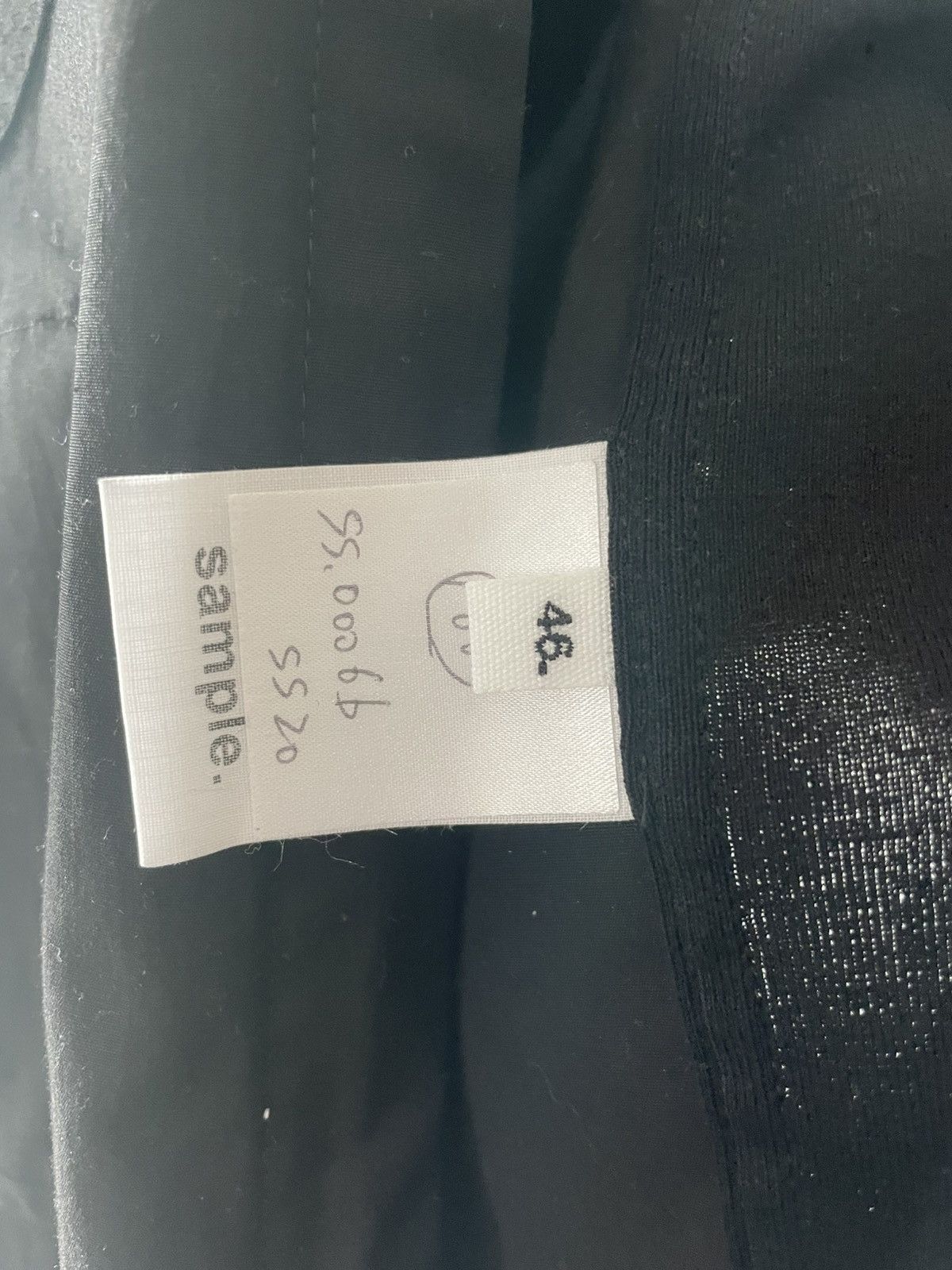 Takahiromiyashita The Soloist. SS20 Sleevless pullover Vest Size US M / EU 48-50 / 2 - 6 Thumbnail