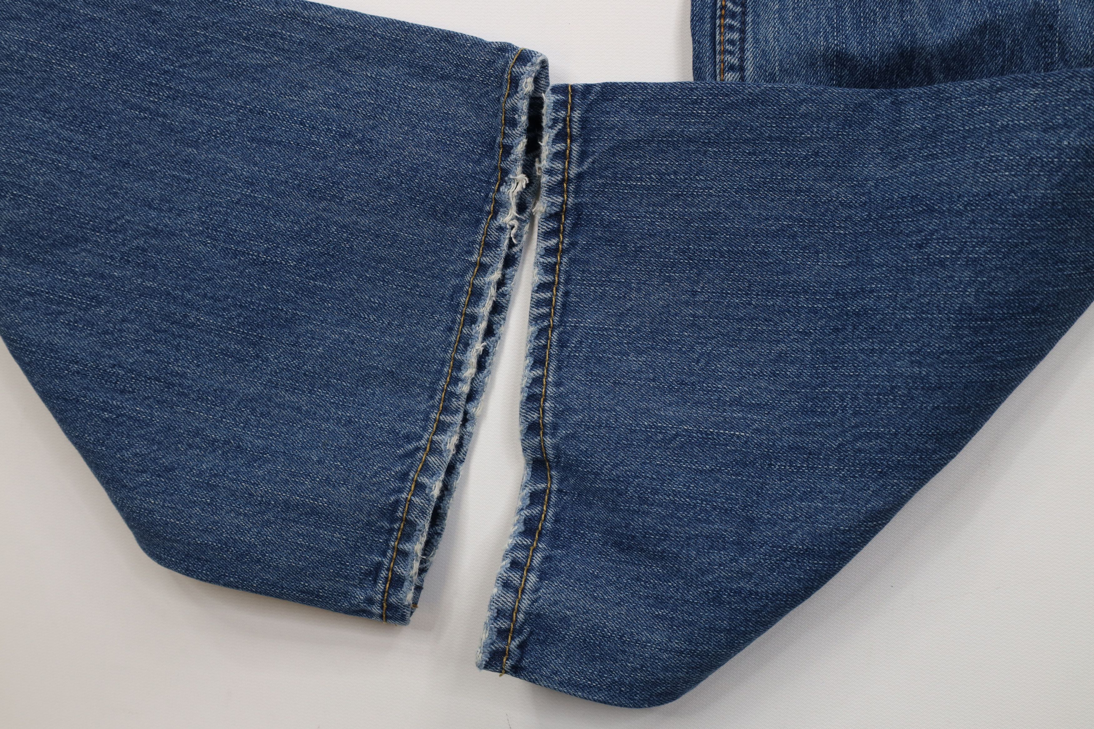 American Eagle Outfitters Vintage Y2K American Eagle Outfitters Wide Leg Bootcut Jeans Size US 29 - 7 Thumbnail
