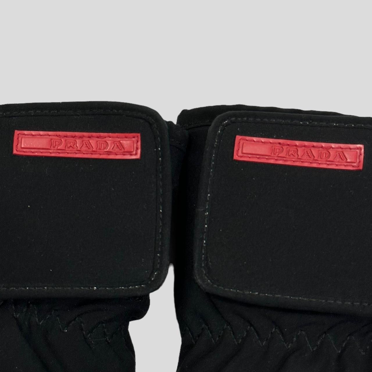 Prada Prada Sport 00’s Articulated Ski Gloves - 9 Size ONE SIZE - 3 Thumbnail
