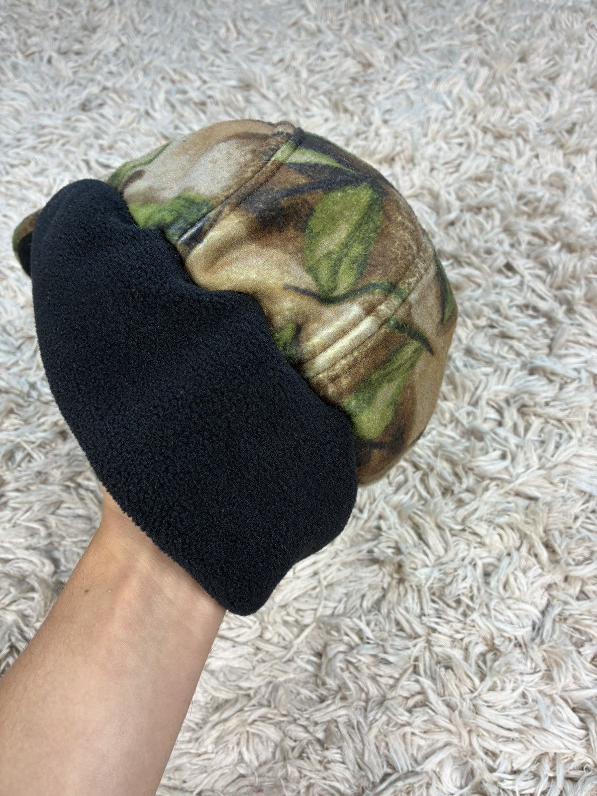 Realtree Realtree camo insulated Hunting Hat Size 36 - 5 Thumbnail