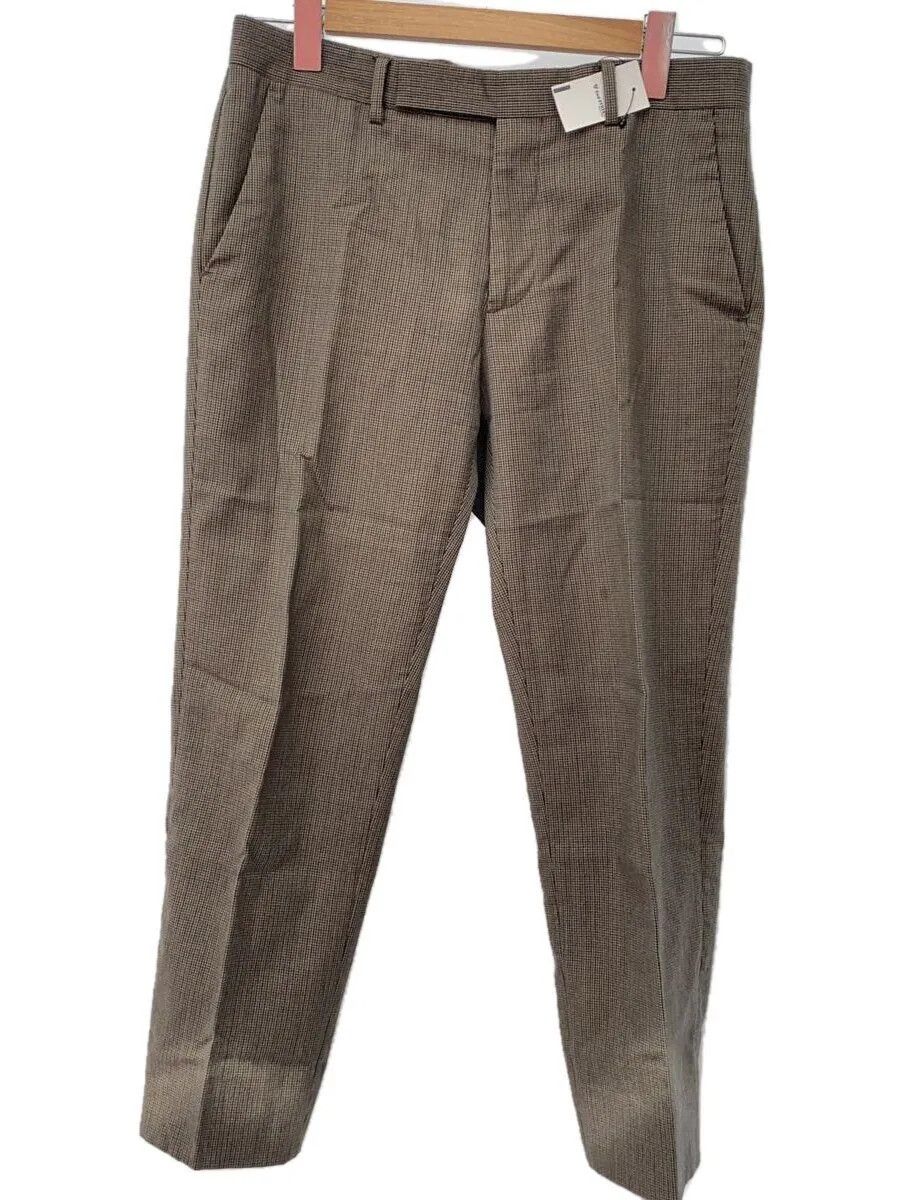 Maison Margiela Herringbone Wool Pants Size US 31 - 1 Thumbnail