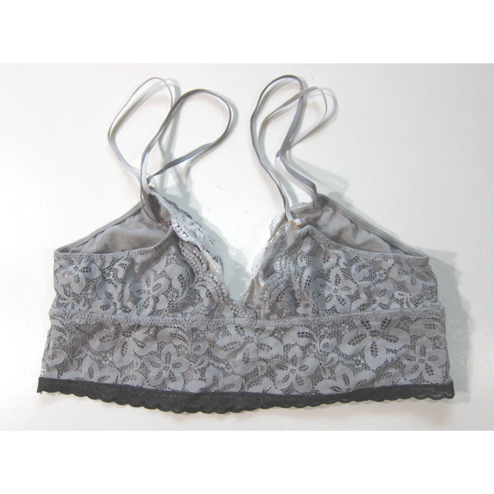 Vintage Aerie Bralette Bra Women Medium Size ONE SIZE - 6 Thumbnail