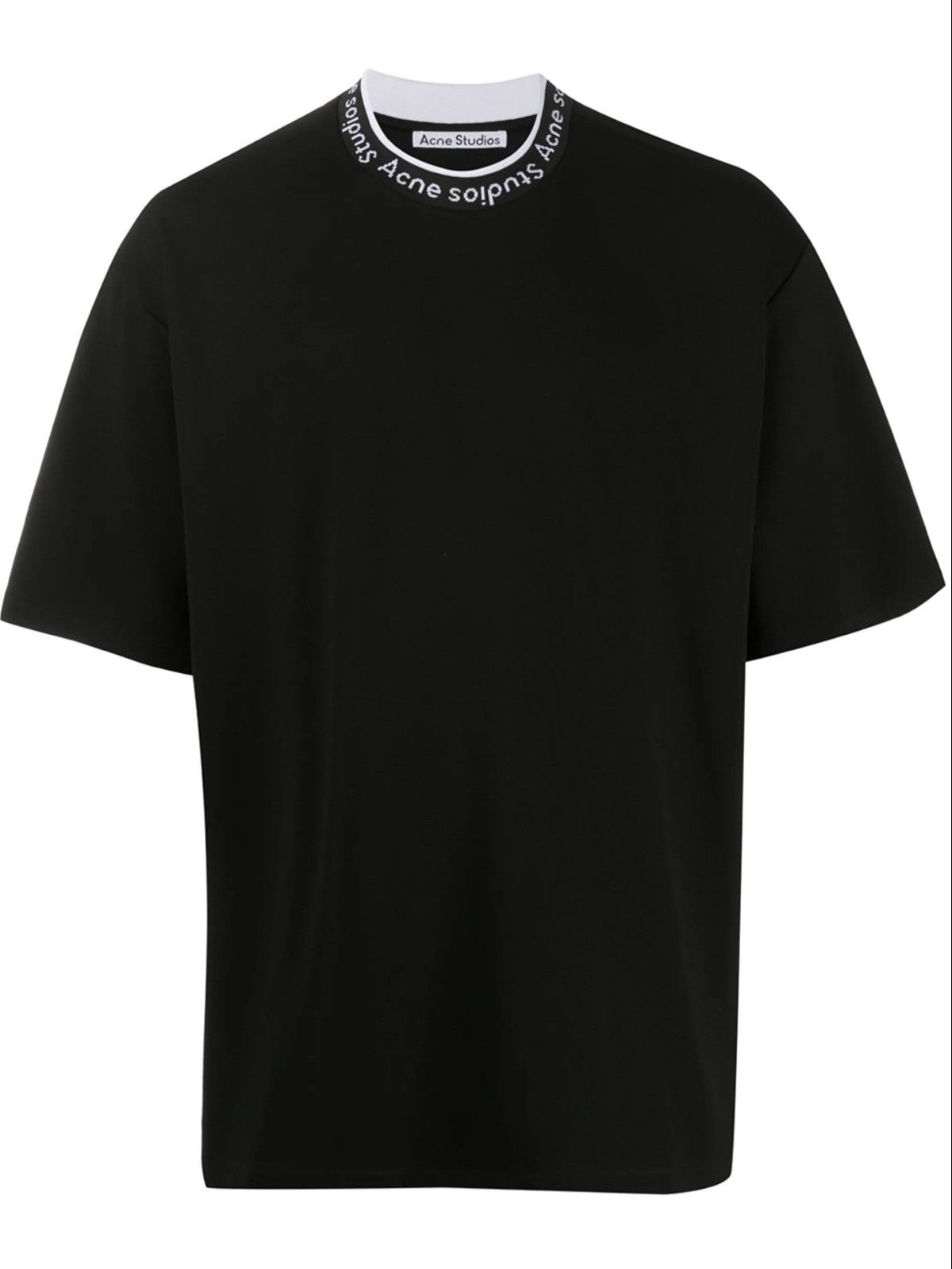Acne Studios Acne Studios Extorr Neck Logo Size US XS / EU 42 / 0 - 1 Thumbnail