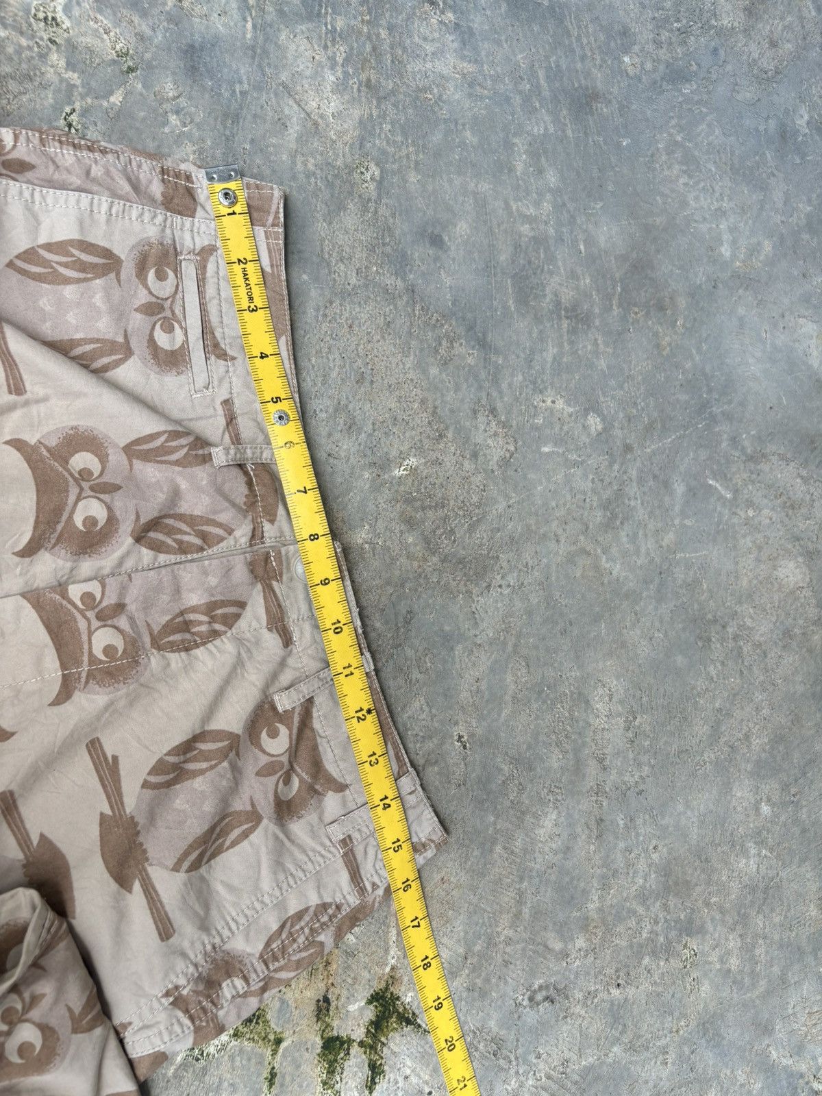 Ne-Net Ne-net Issey Miyake Bird Pants Size US 31 - 7 Thumbnail