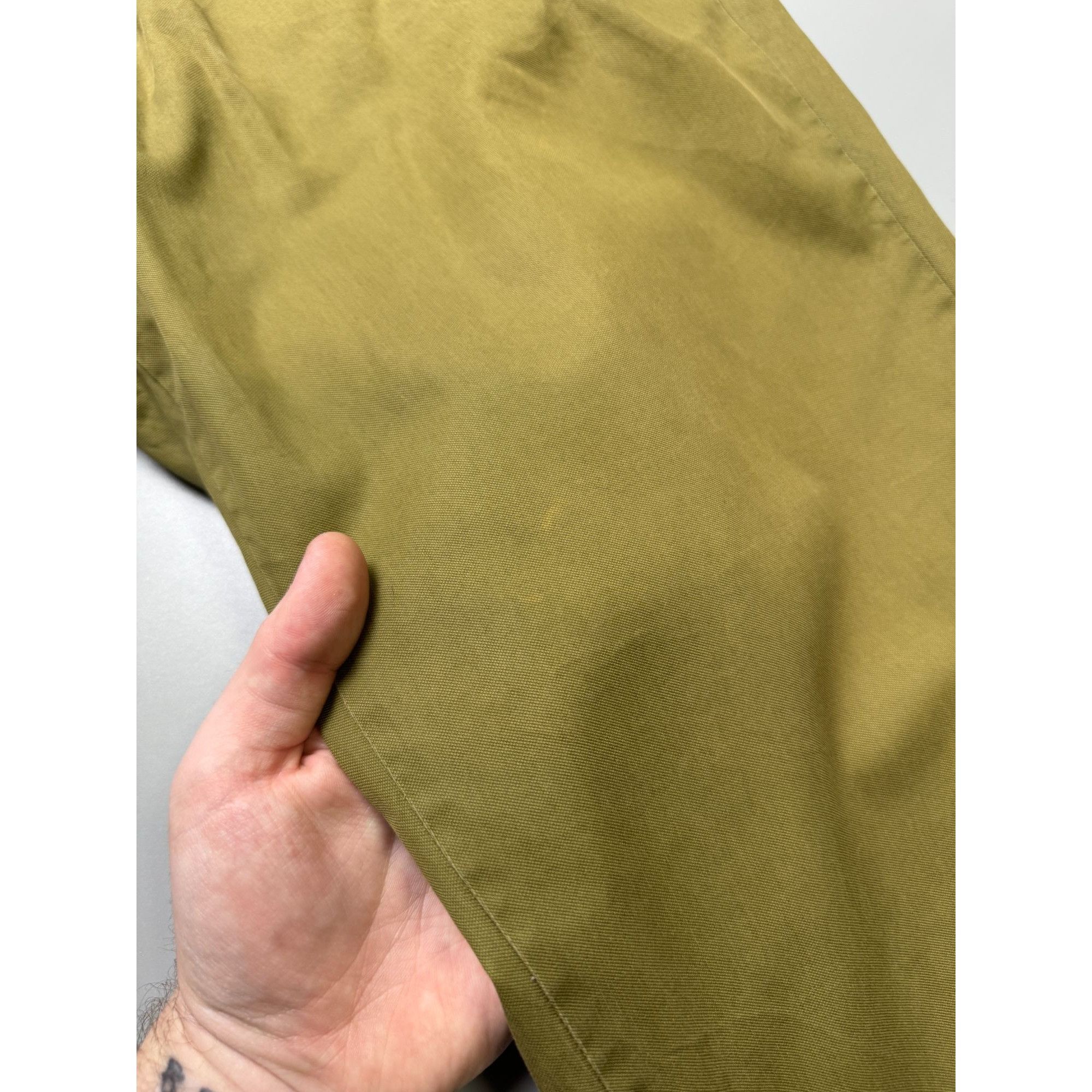 Maison Margiela Maison Martin Margiela Military Style Chino Pants (Y1105) Size US 32 / EU 48 - 13 Thumbnail