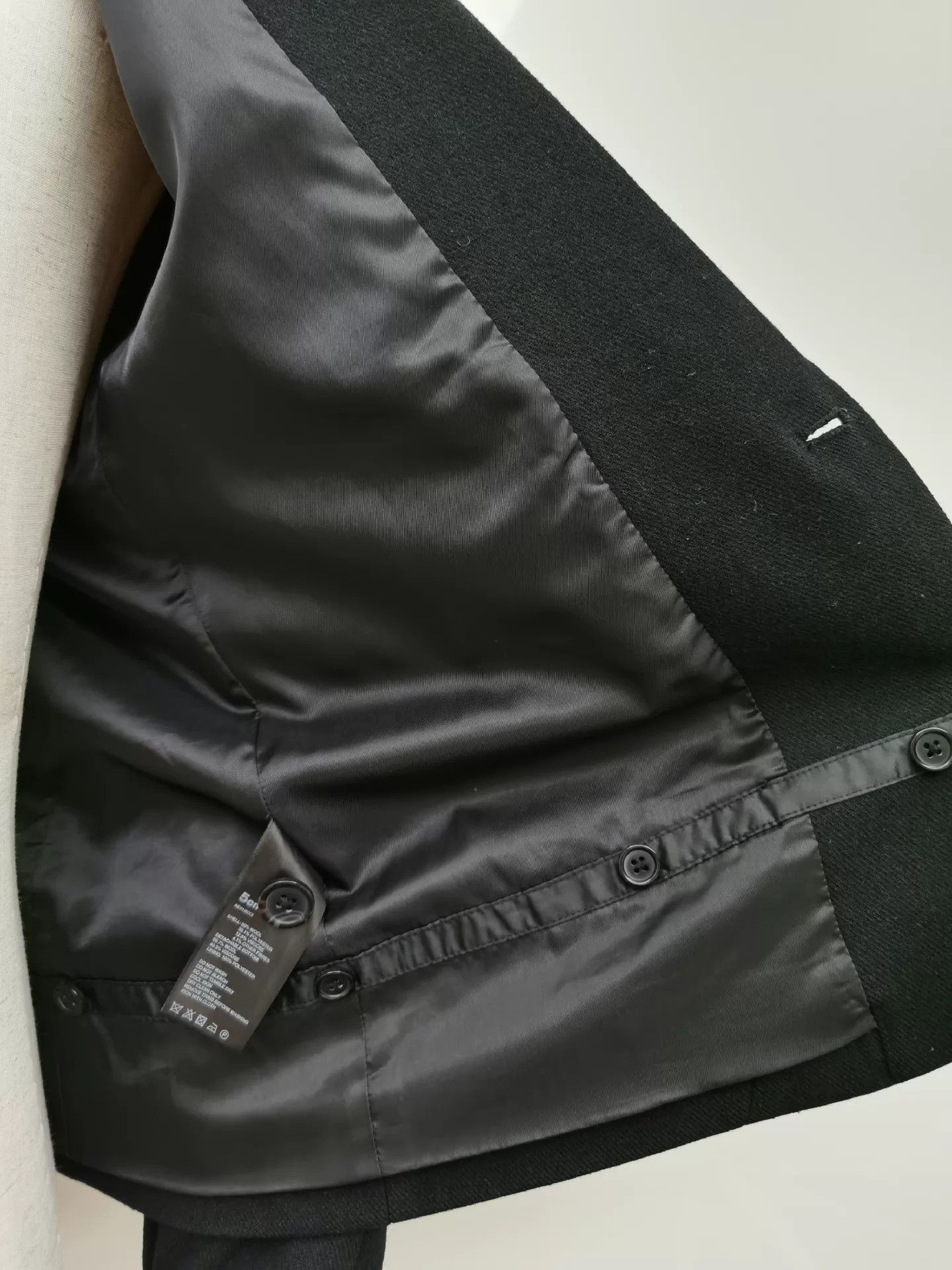5cm 5cm L Blazer (Worn 2-3x, Bust 50, Length 67) Size US L / EU 52-54 / 3 - 7 Thumbnail
