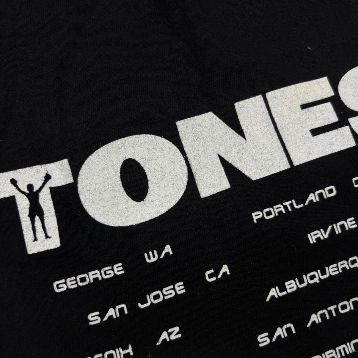 Band Tees Vintage Deftones – White Pony Tour 2000 Size US XL / EU 56 / 4 - 7 Thumbnail