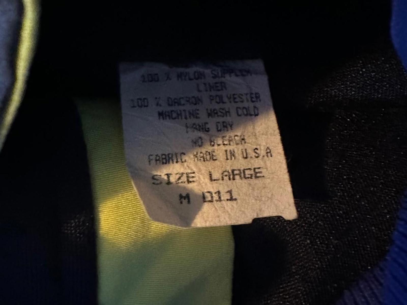 Other Vintage Cannondale Chartreuse Purple Black Windbreaker L Size US L / EU 52-54 / 3 - 6 Thumbnail