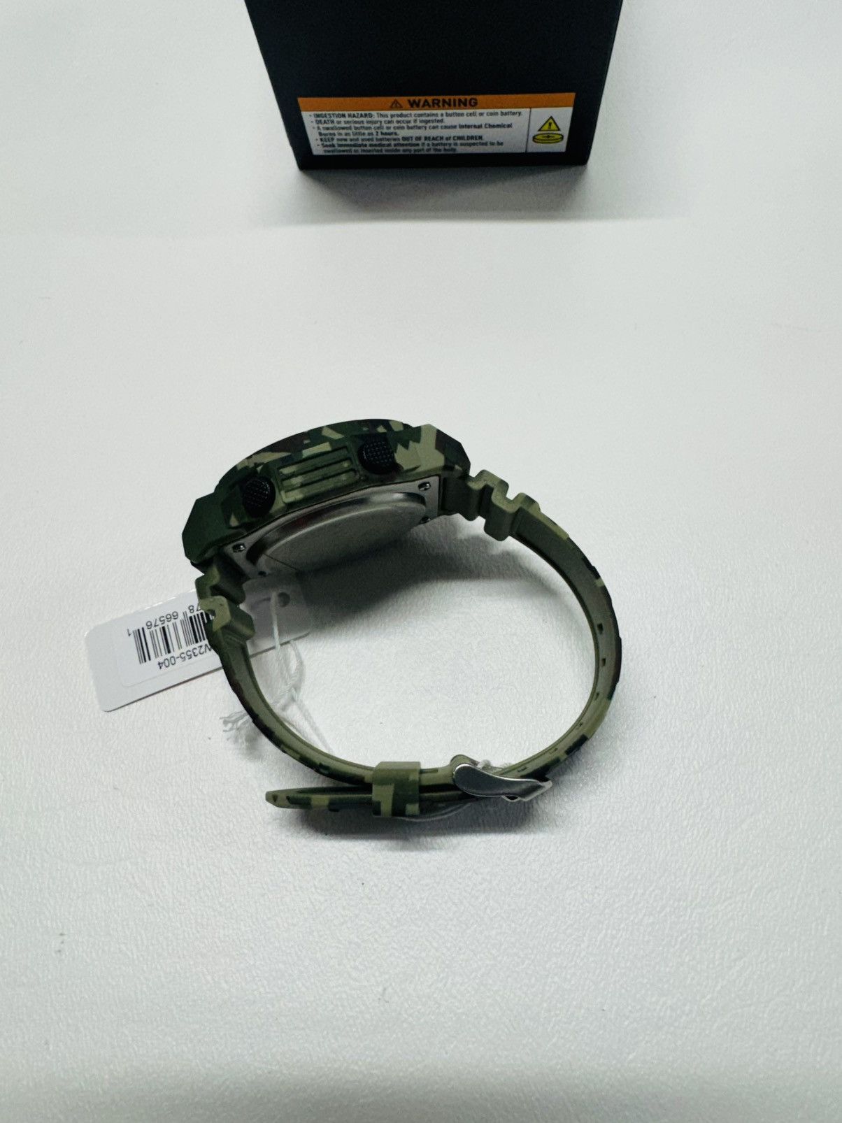 Invicta Activa X INVICTA Digital 47mm Unisex Watch Camouflage Green Size 46 - 4 Thumbnail