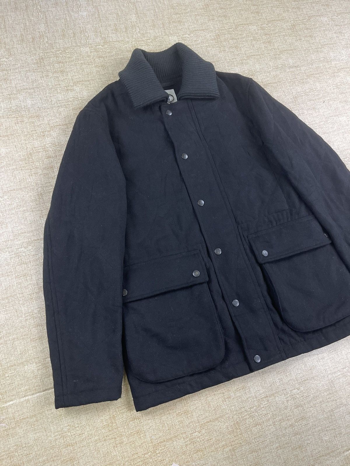 JW Anderson × Uniqlo × Vintage JW ANDERSON X Uniqlo Winter 2017 Collection Wool Jacket Size US M / EU 48-50 / 2 - 4 Thumbnail